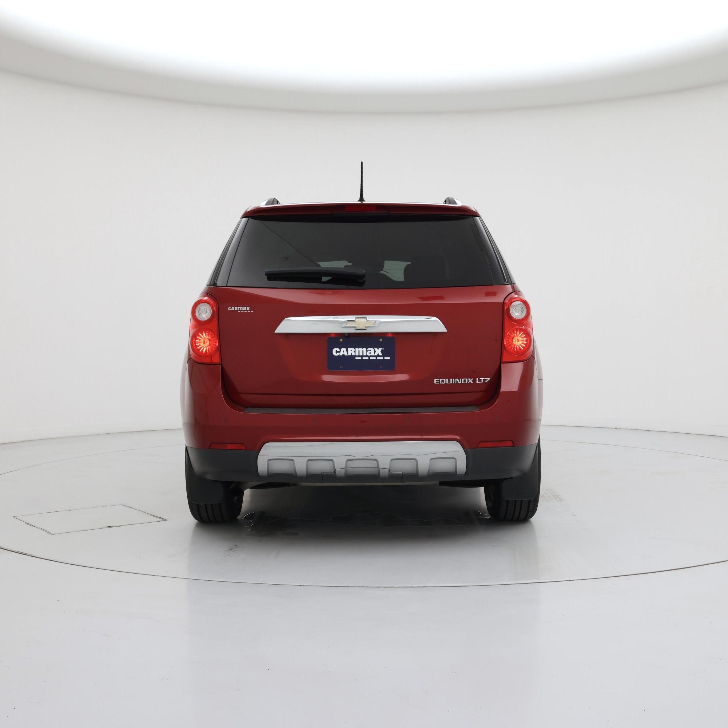 Thumbnail: 2014 Chevrolet Equinox - 6