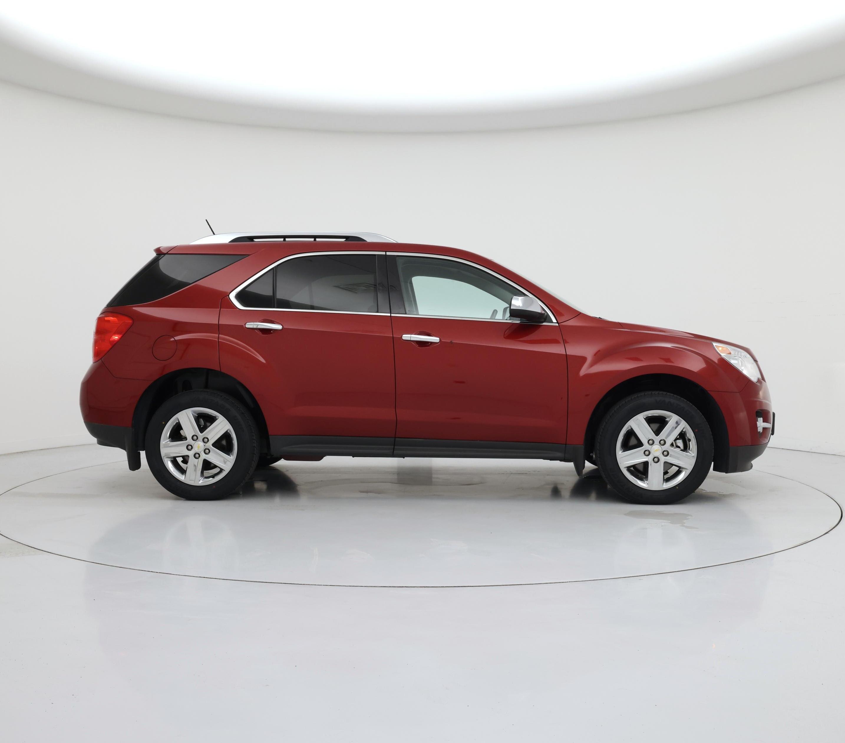 Thumbnail: 2014 Chevrolet Equinox - 7
