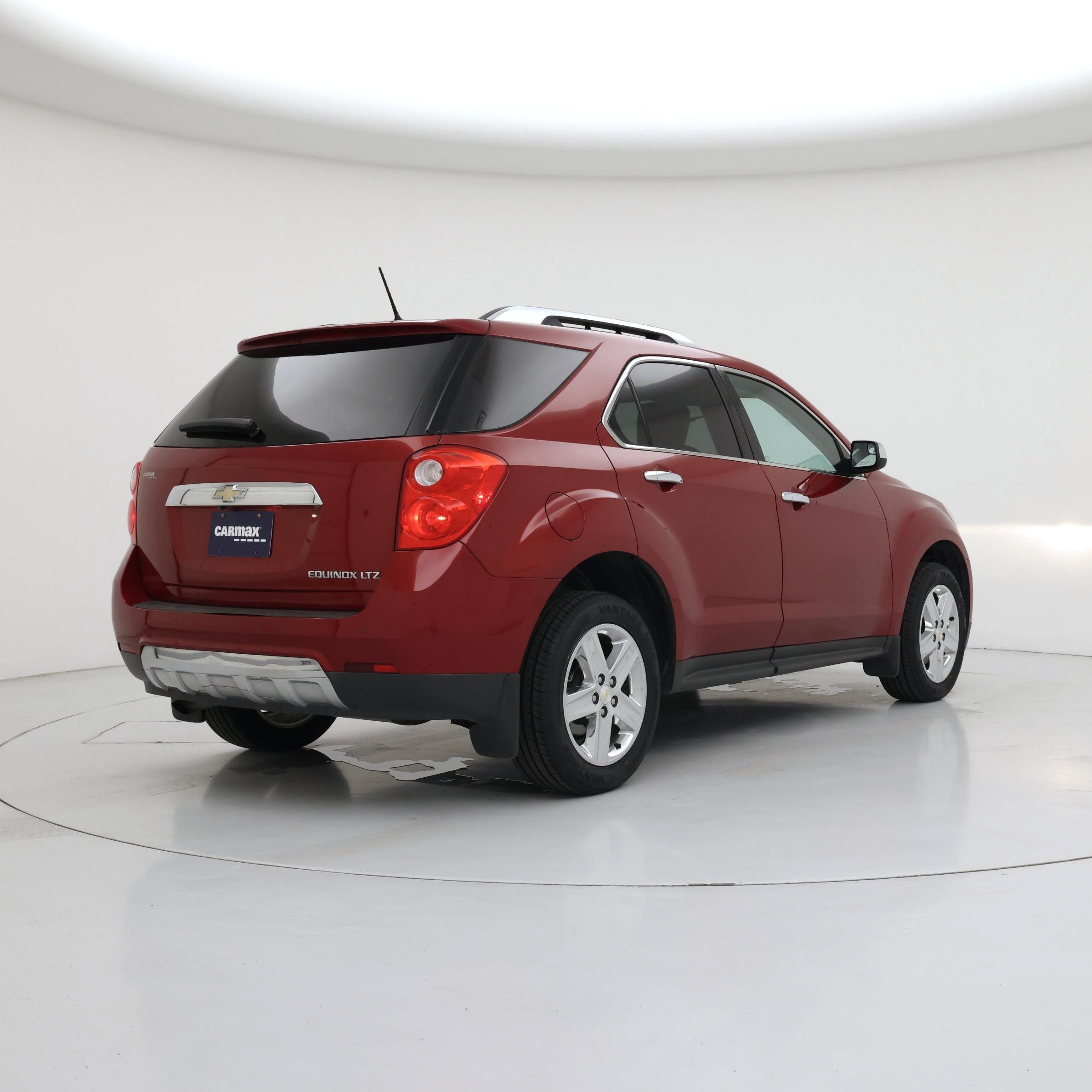Thumbnail: 2014 Chevrolet Equinox - 8