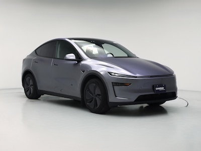 2026 Tesla Model Y Long Range