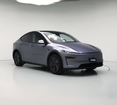 2026 Tesla Model Y Long Range