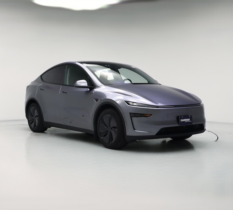 2026 Tesla Model Y Long Range