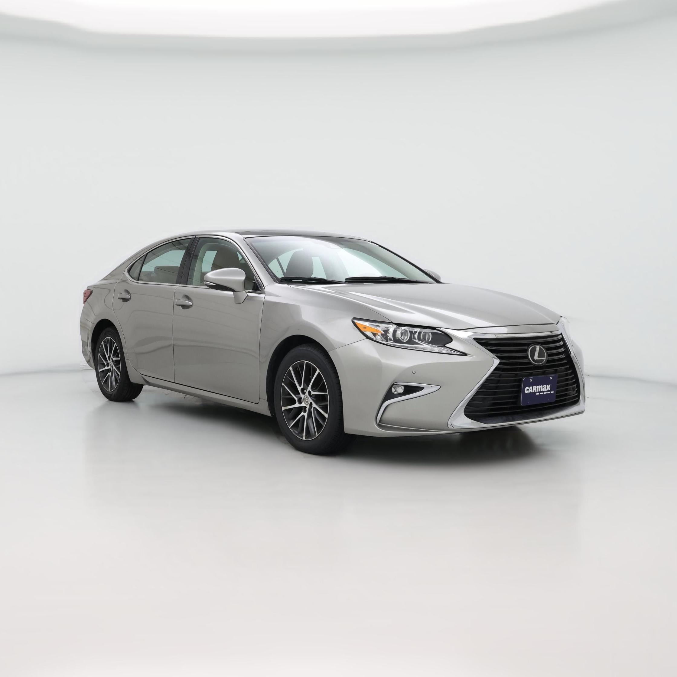 Thumbnail: 2017 Lexus ES - 1