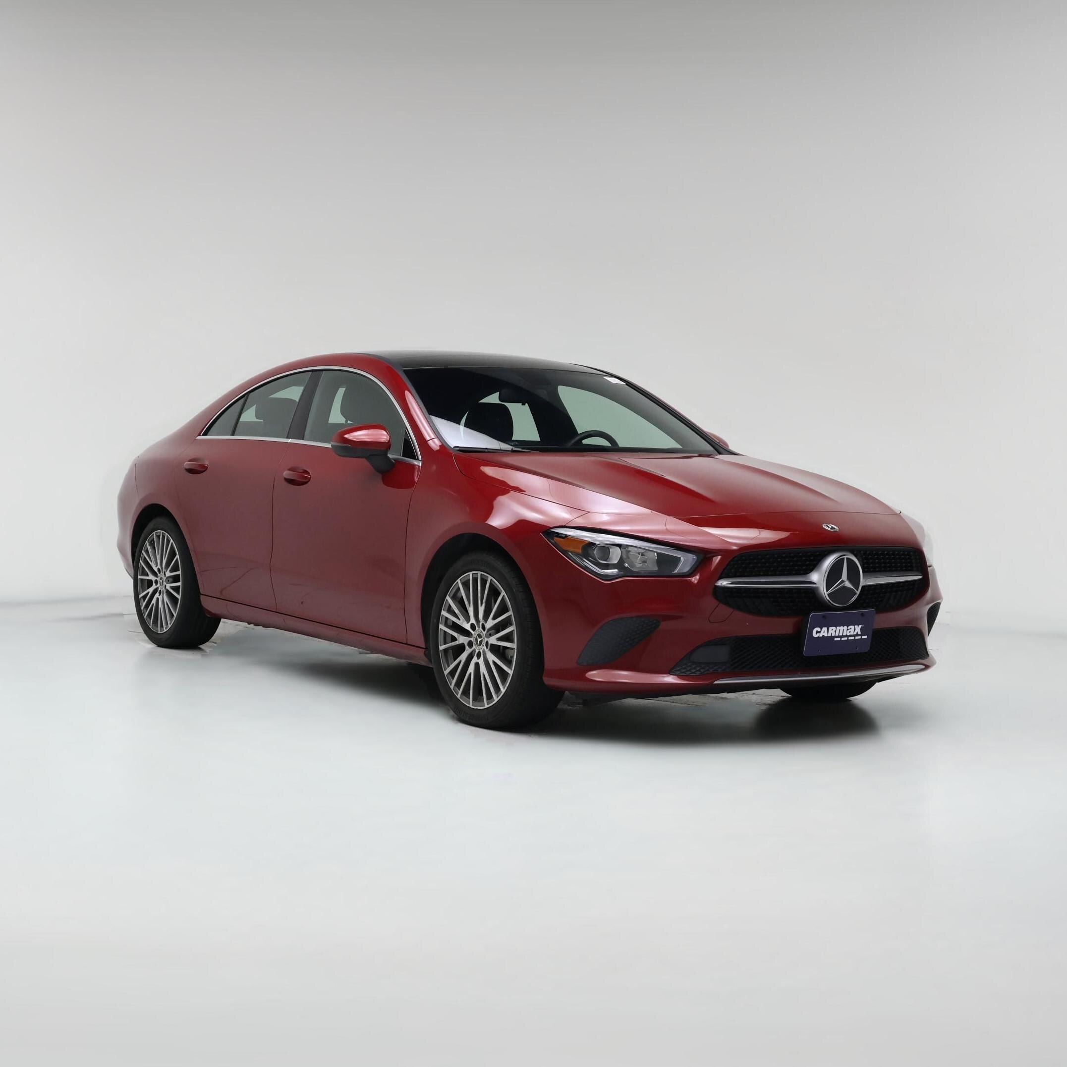 Thumbnail: 2021 Mercedes-Benz CLA - 1