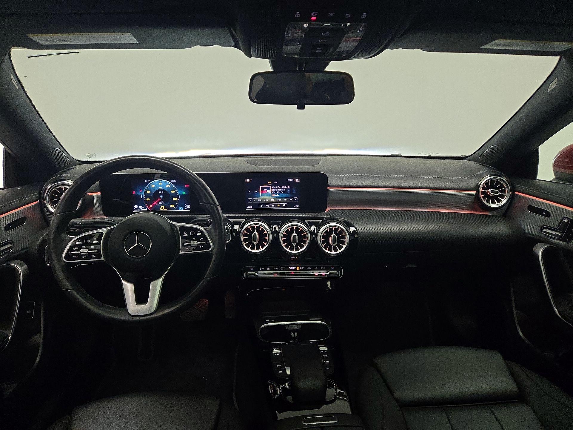 Thumbnail: 2021 Mercedes-Benz CLA - 9