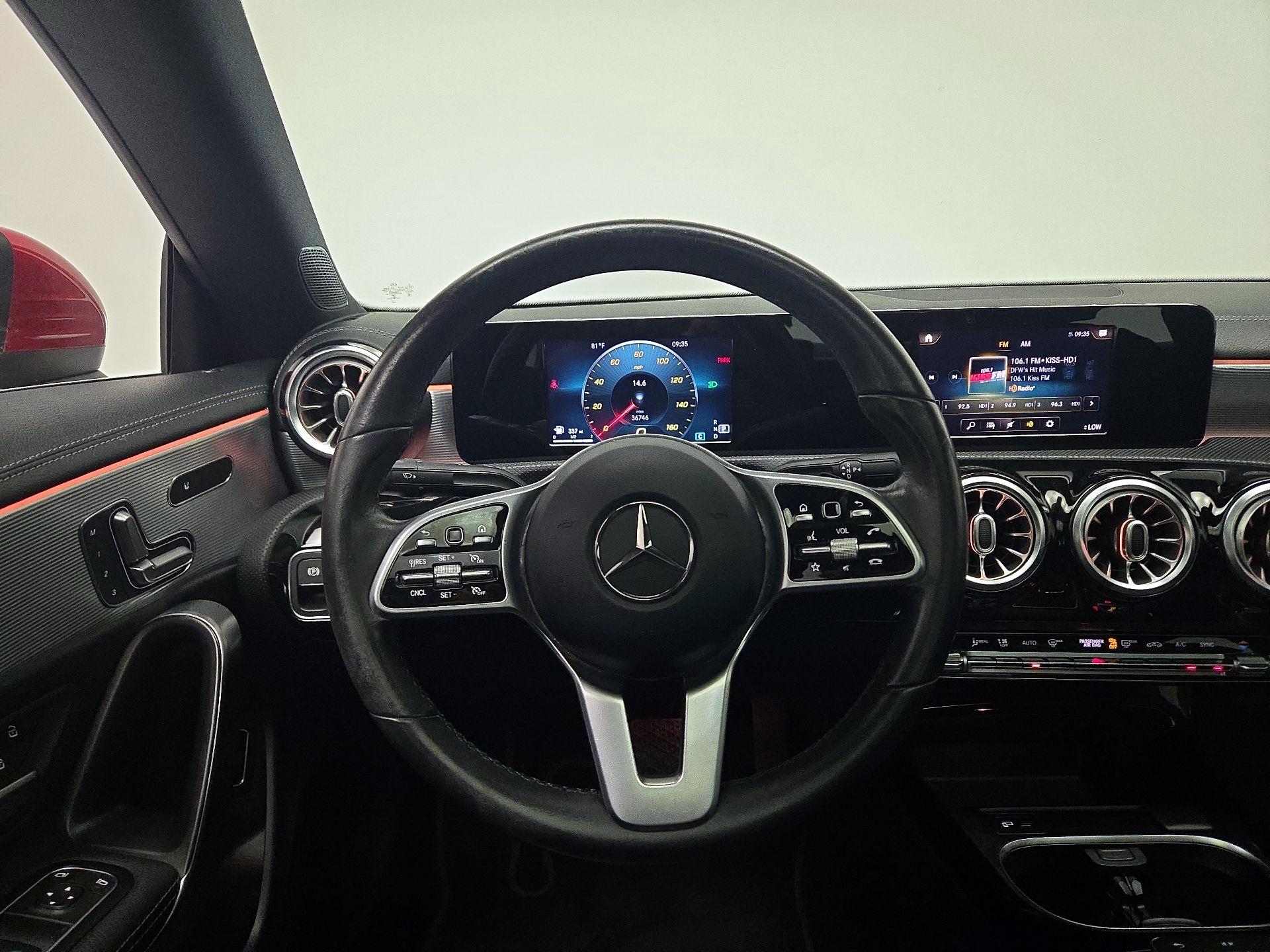 Thumbnail: 2021 Mercedes-Benz CLA - 10