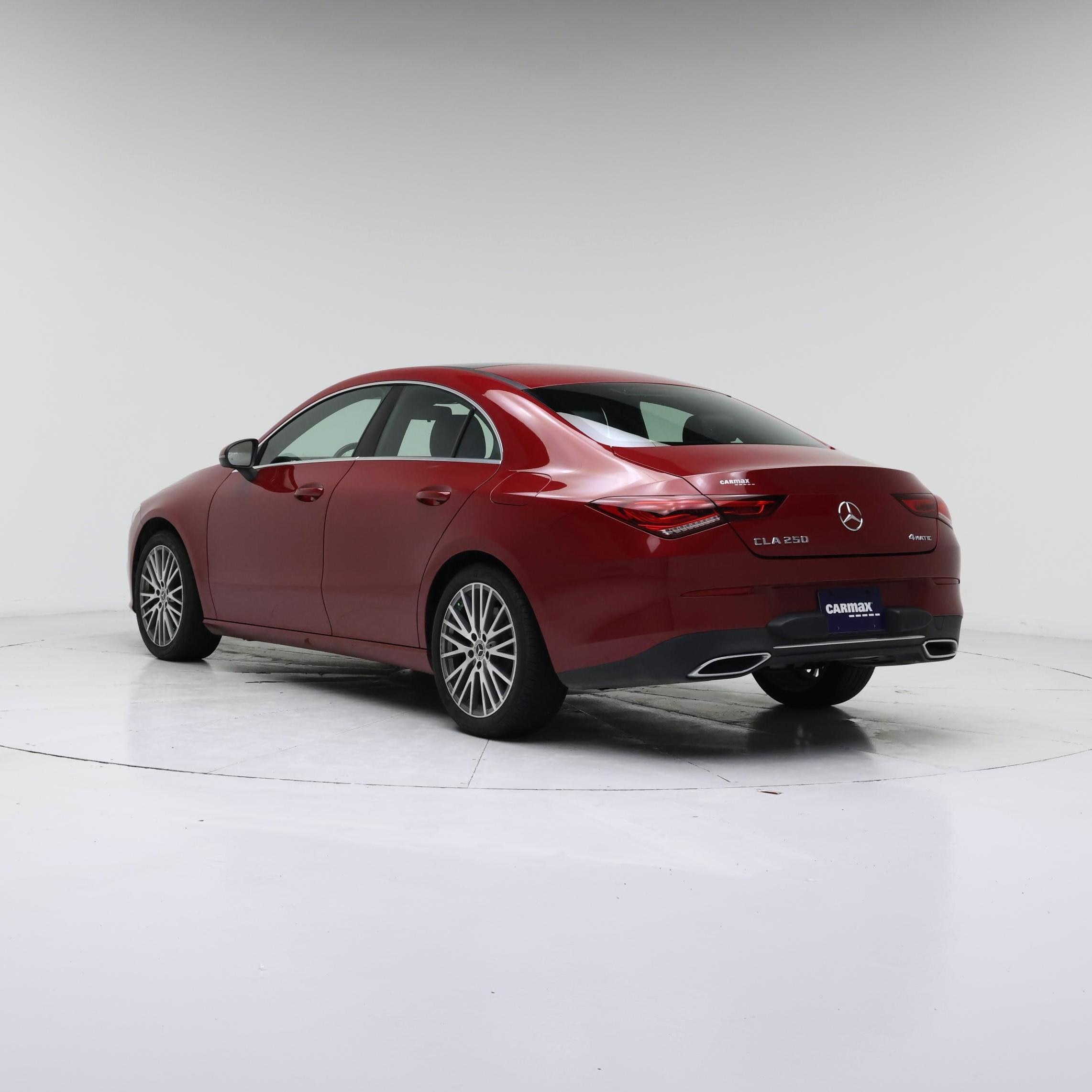 Thumbnail: 2021 Mercedes-Benz CLA - 2