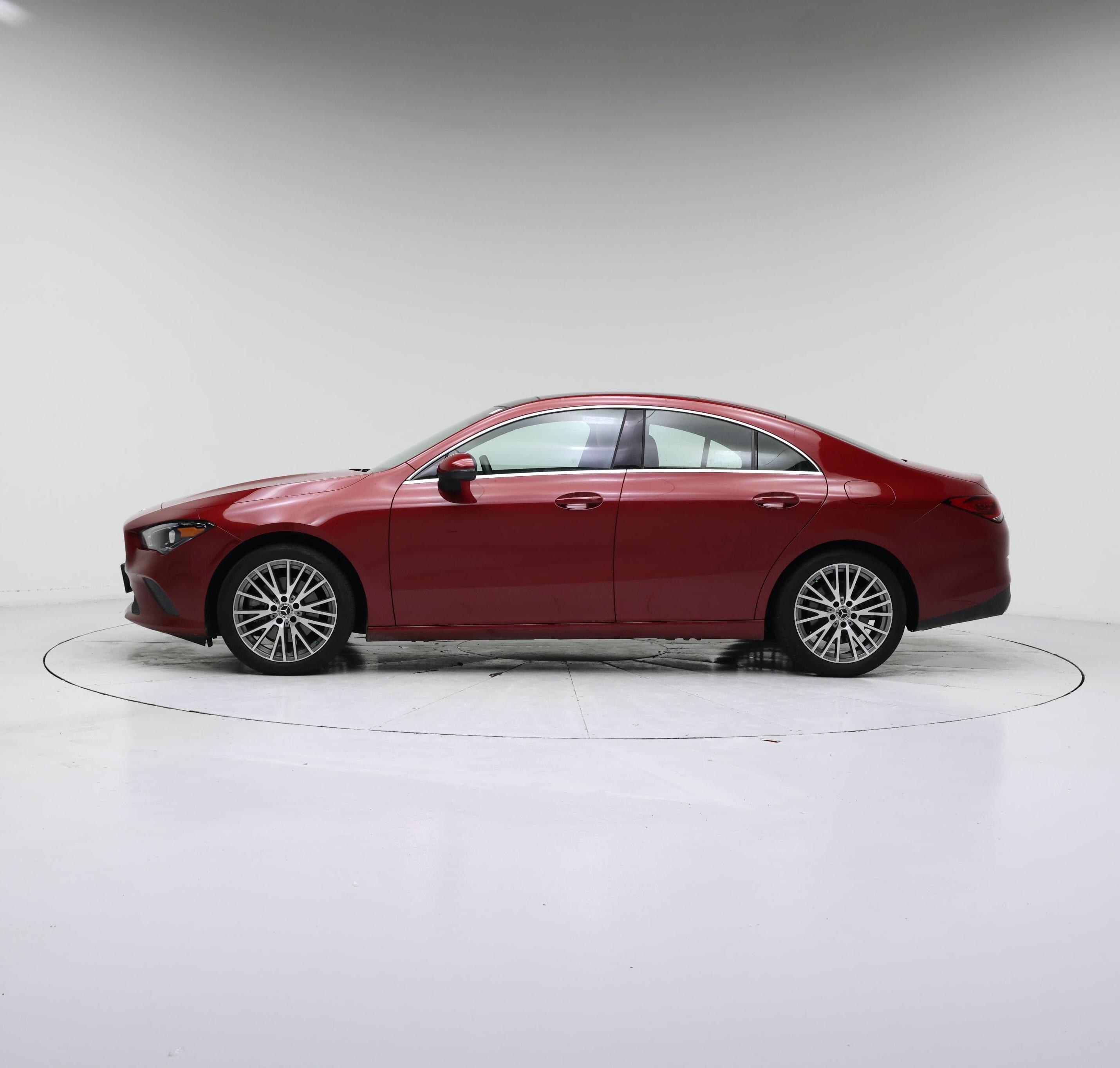 Thumbnail: 2021 Mercedes-Benz CLA - 3