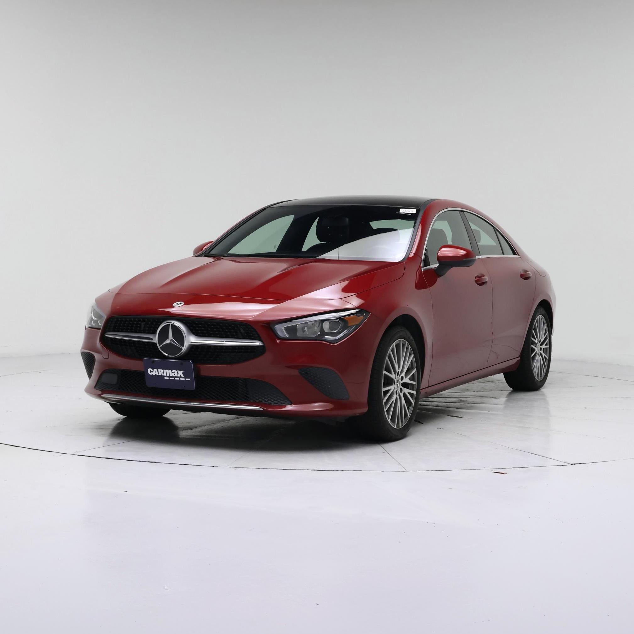 Thumbnail: 2021 Mercedes-Benz CLA - 4