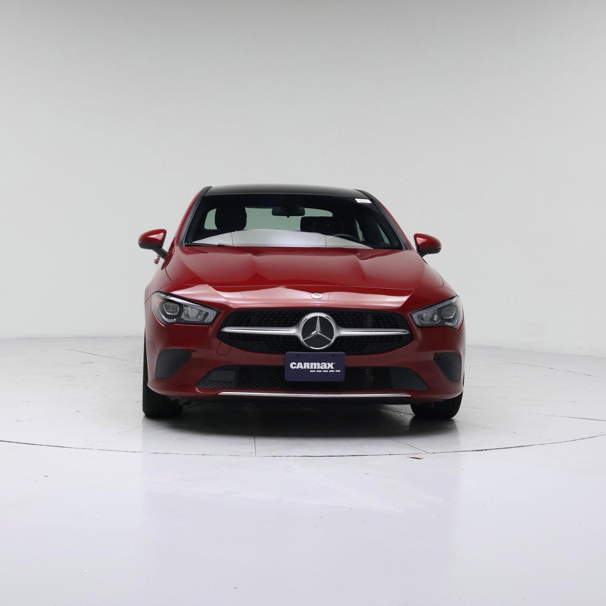Thumbnail: 2021 Mercedes-Benz CLA - 5