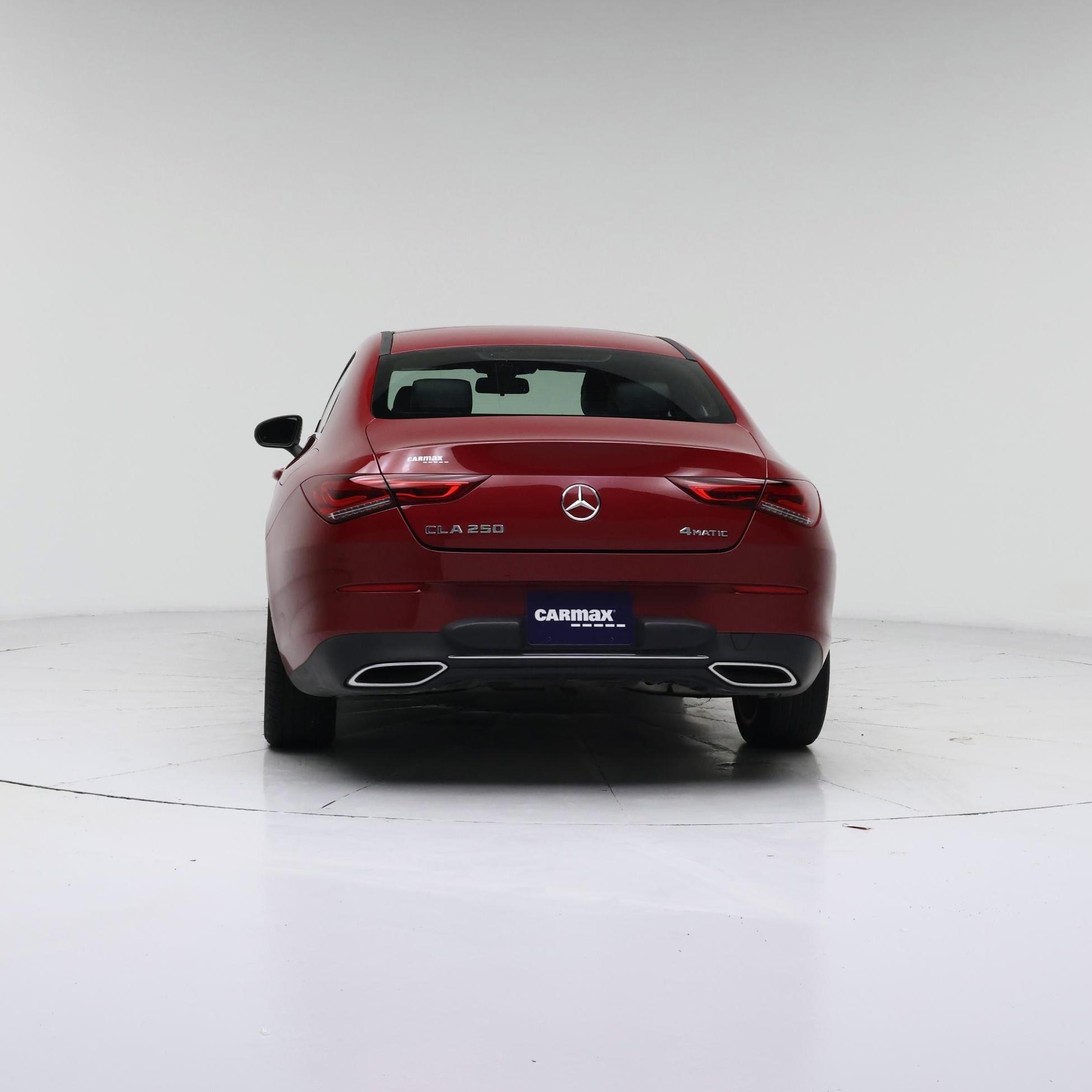 Thumbnail: 2021 Mercedes-Benz CLA - 6