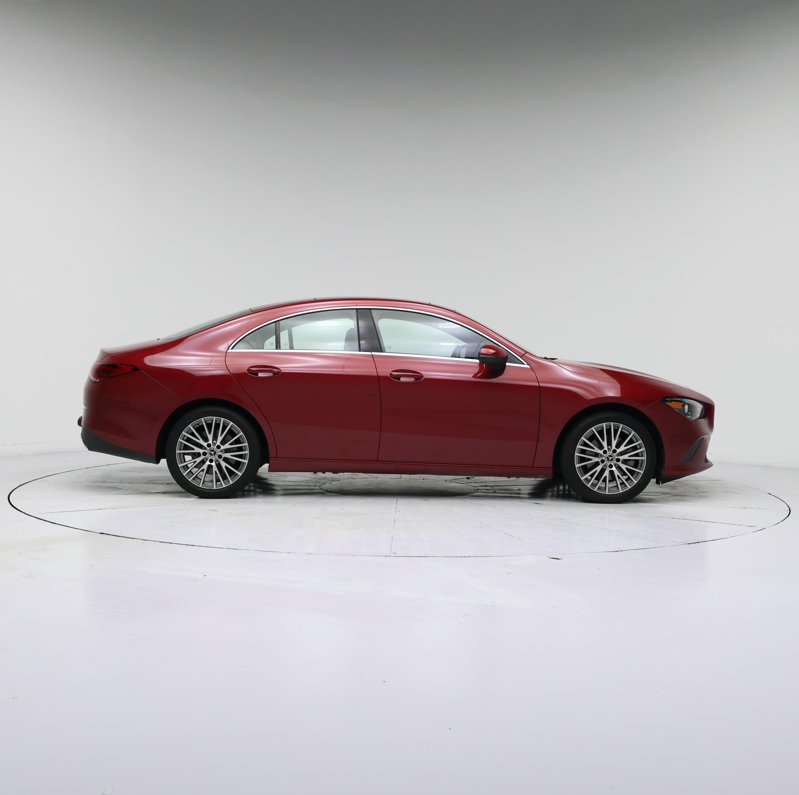 Thumbnail: 2021 Mercedes-Benz CLA - 7