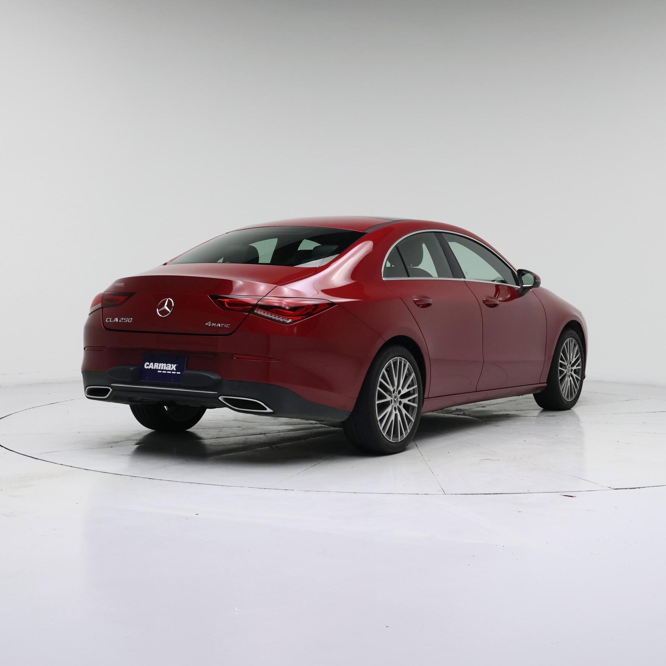 Thumbnail: 2021 Mercedes-Benz CLA - 8