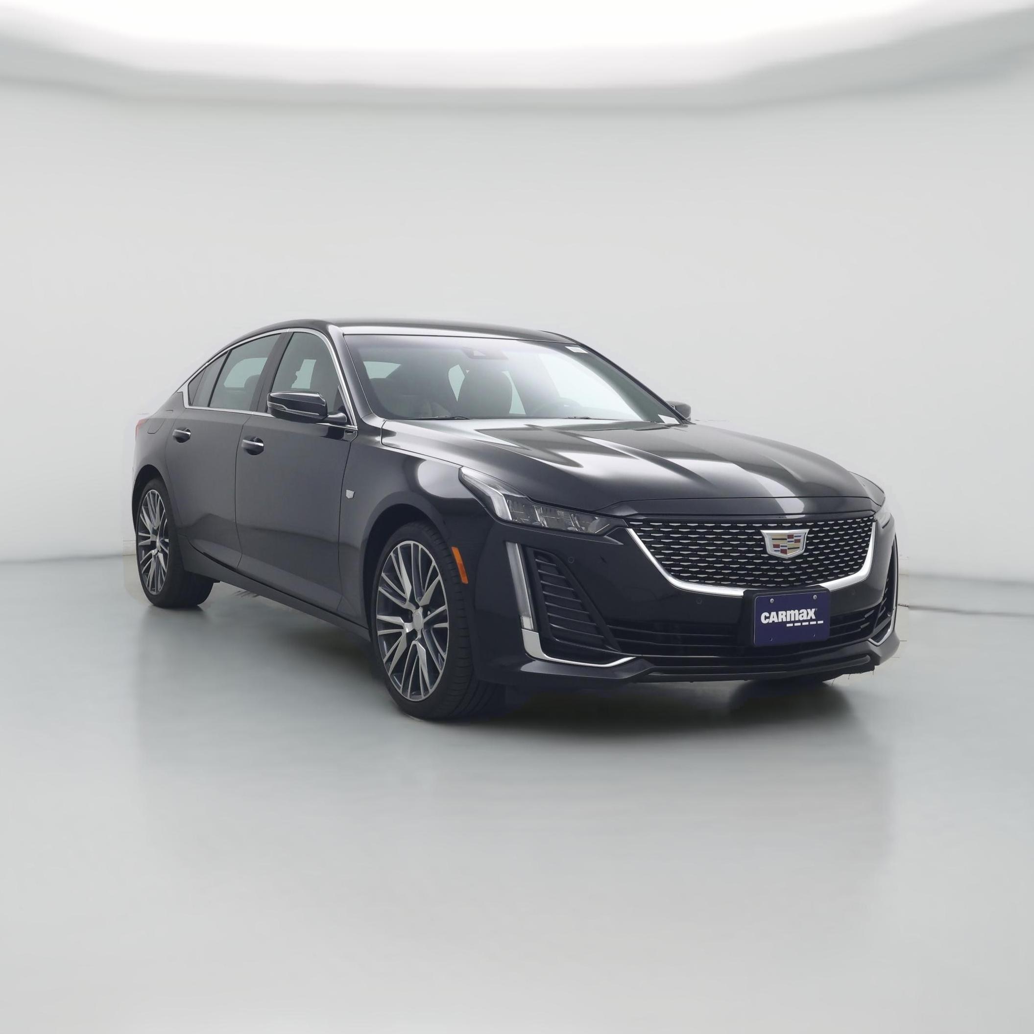 Thumbnail: 2023 Cadillac CT5 - 1