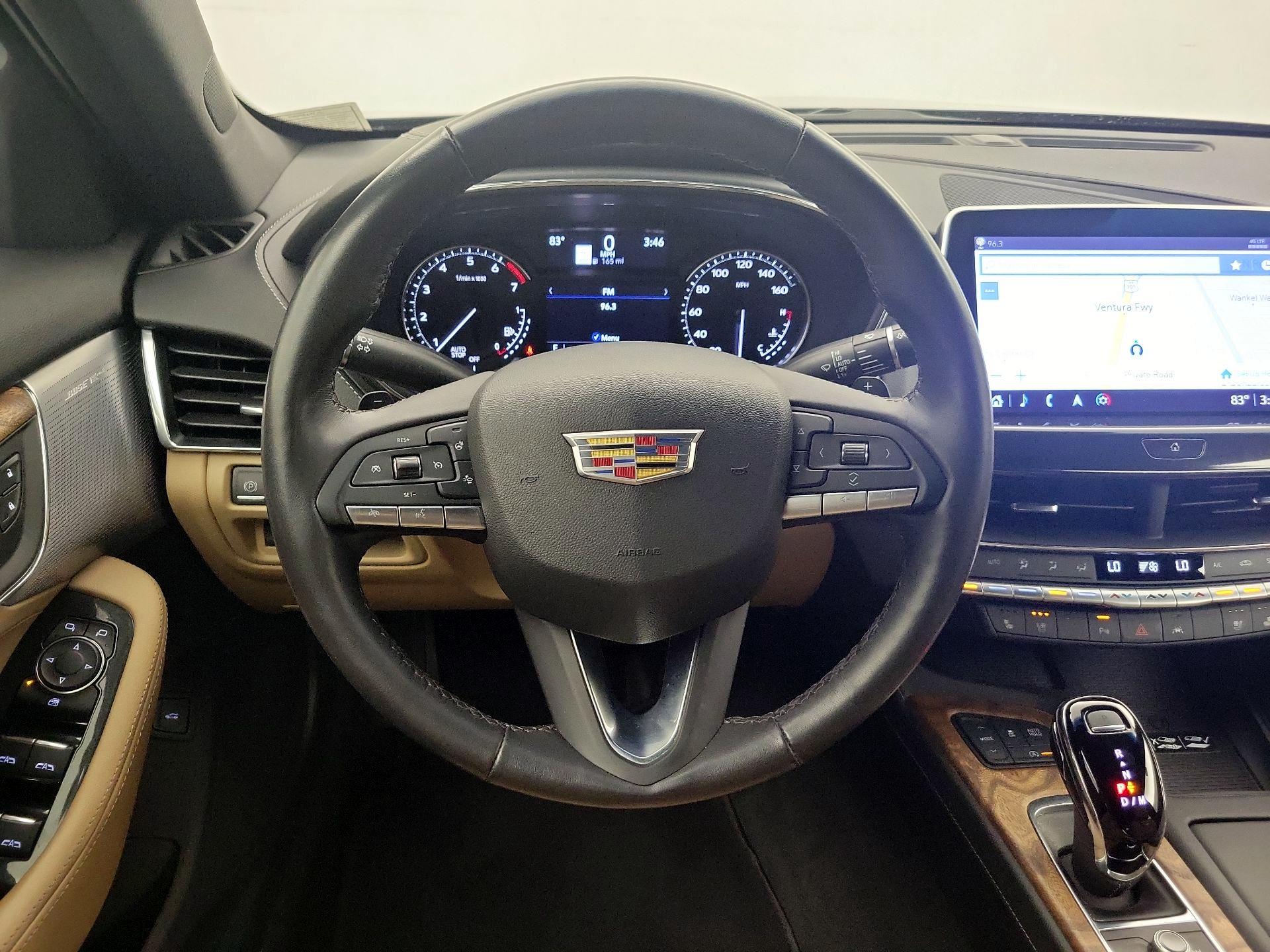 Thumbnail: 2023 Cadillac CT5 - 10