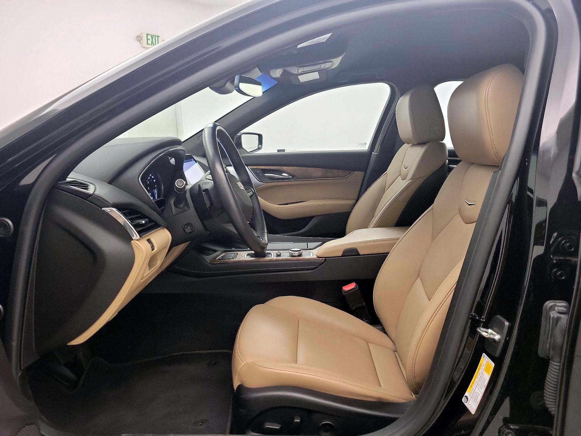 Thumbnail: 2023 Cadillac CT5 - 11