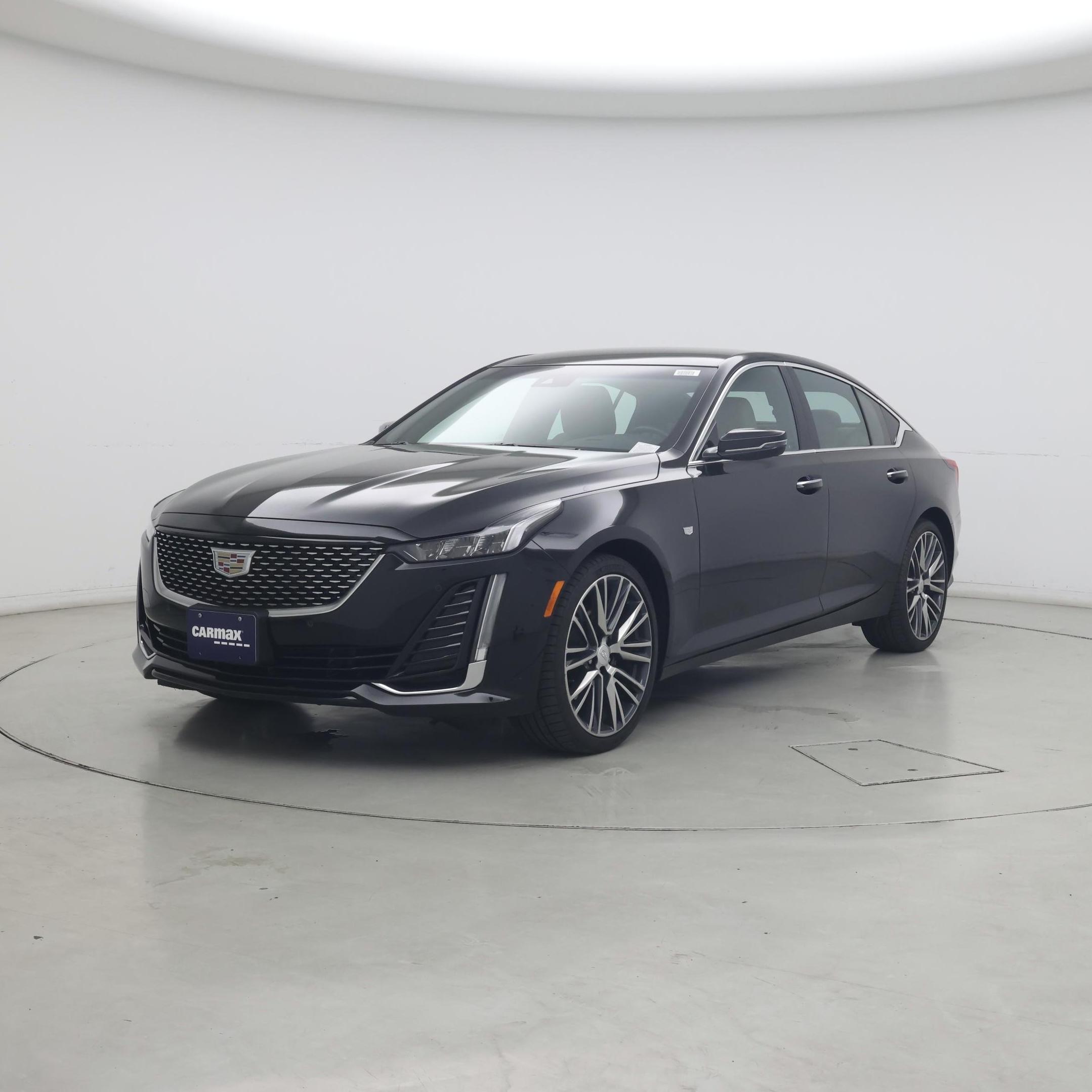 Thumbnail: 2023 Cadillac CT5 - 4