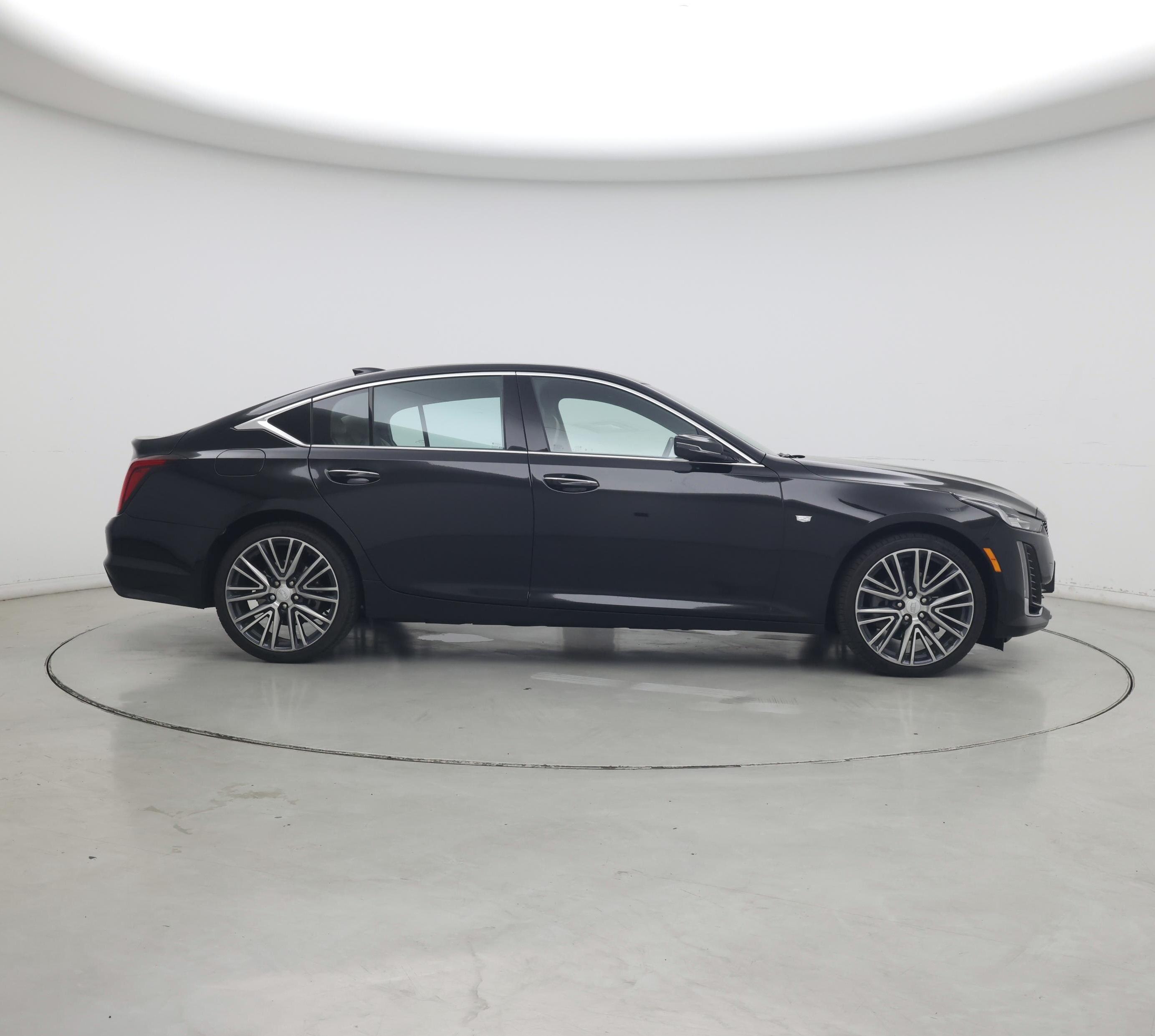Thumbnail: 2023 Cadillac CT5 - 7