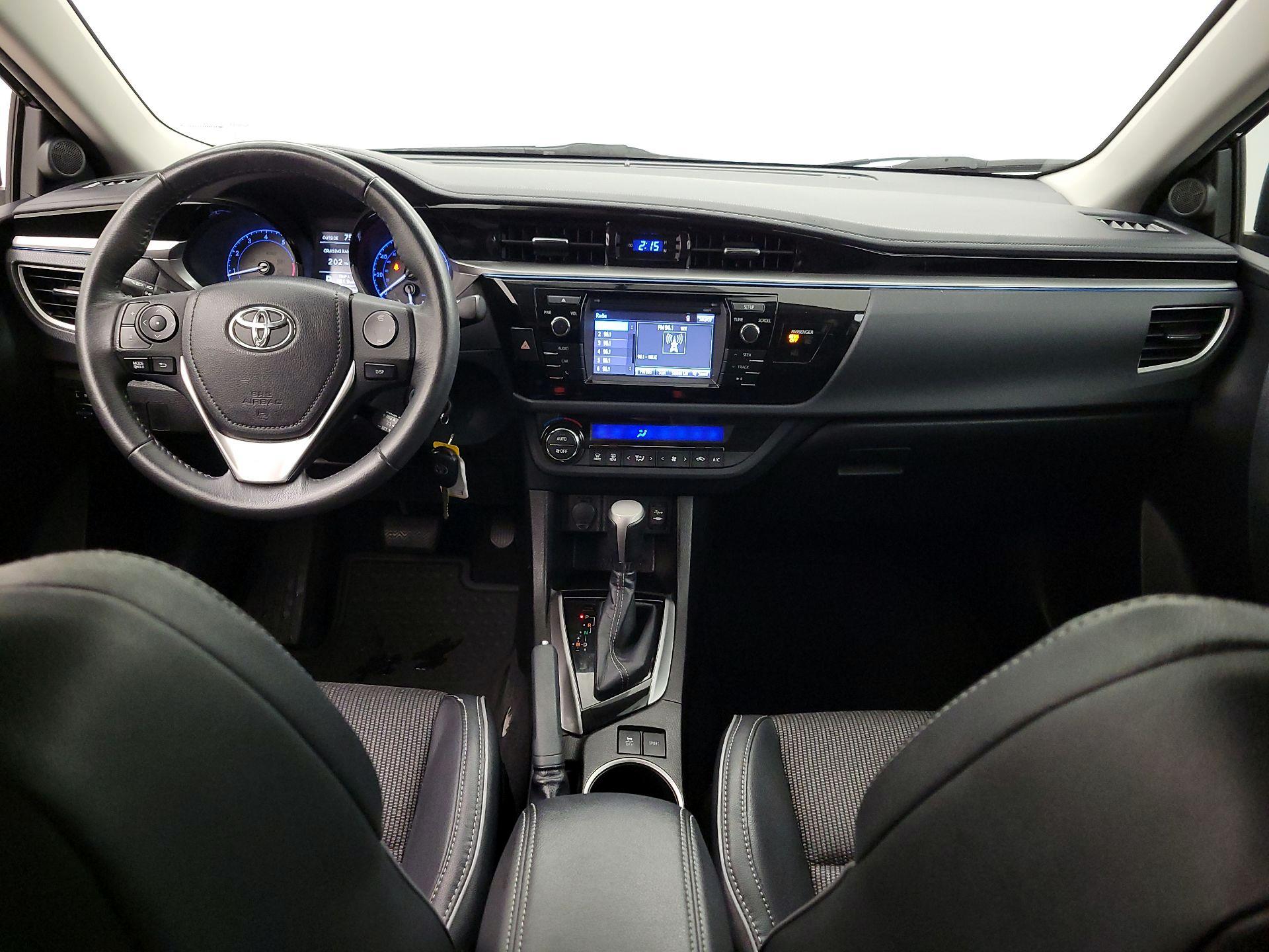 Thumbnail: 2016 Toyota Corolla - 9