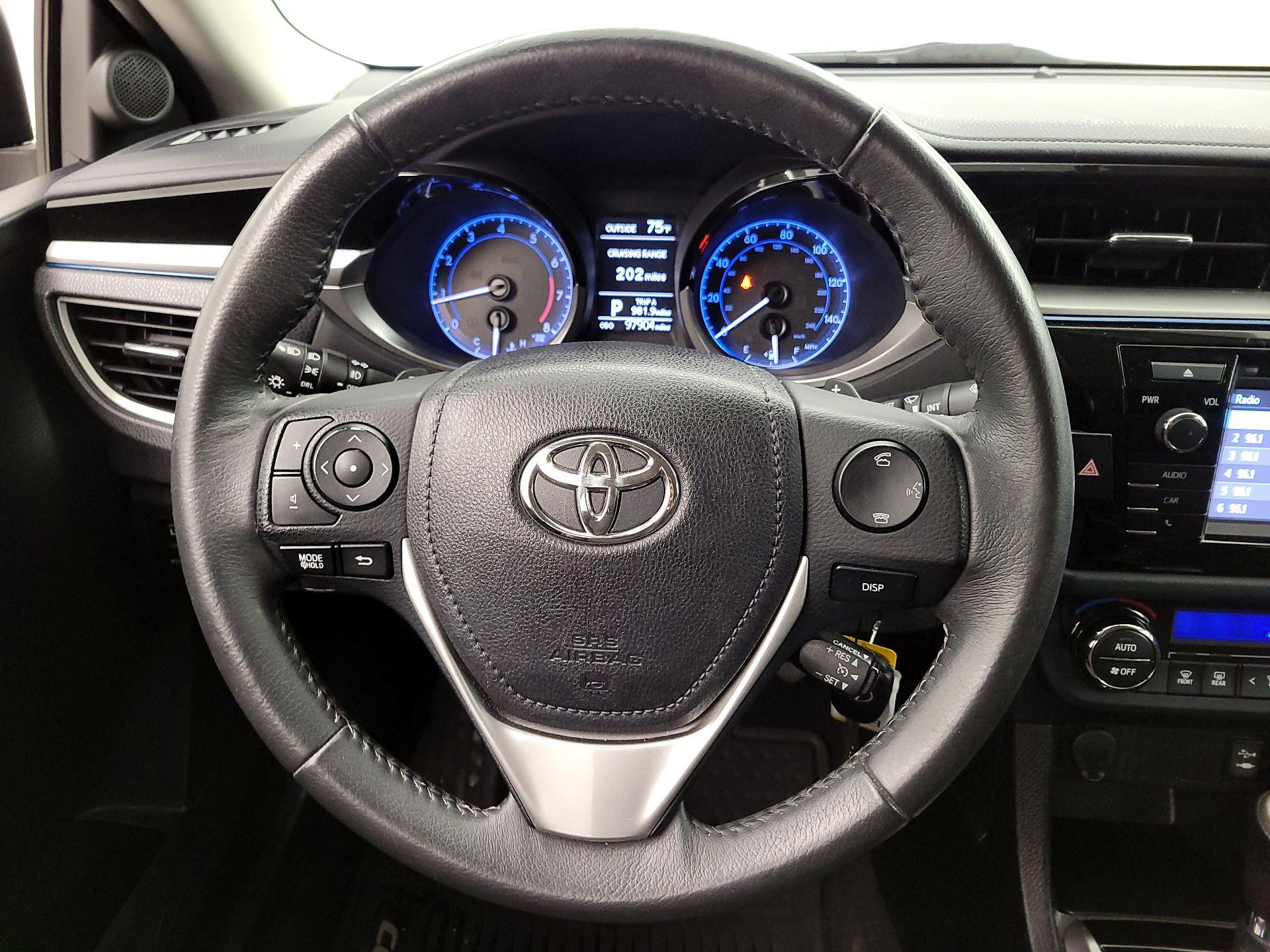 Thumbnail: 2016 Toyota Corolla - 10
