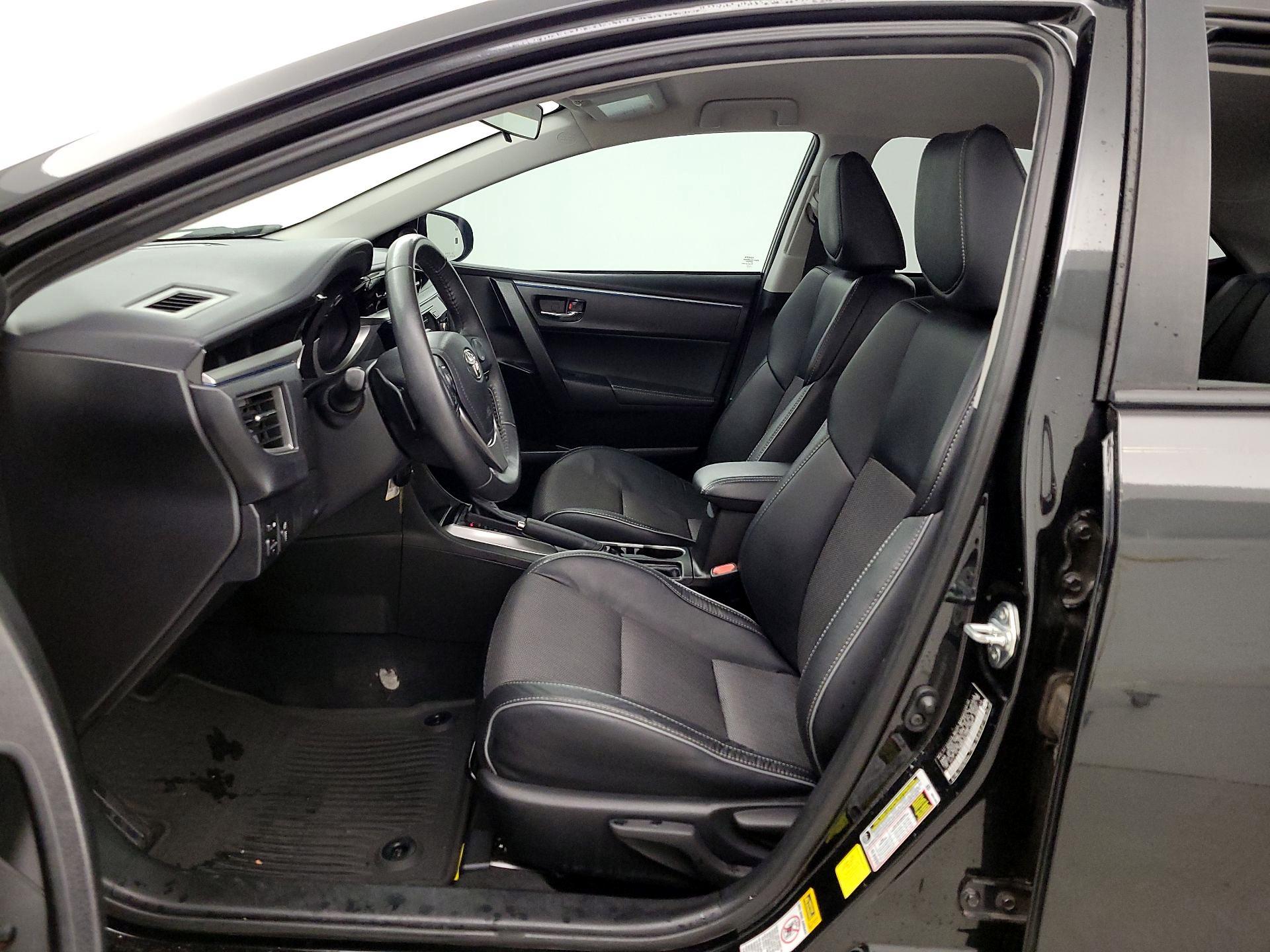 Thumbnail: 2016 Toyota Corolla - 11