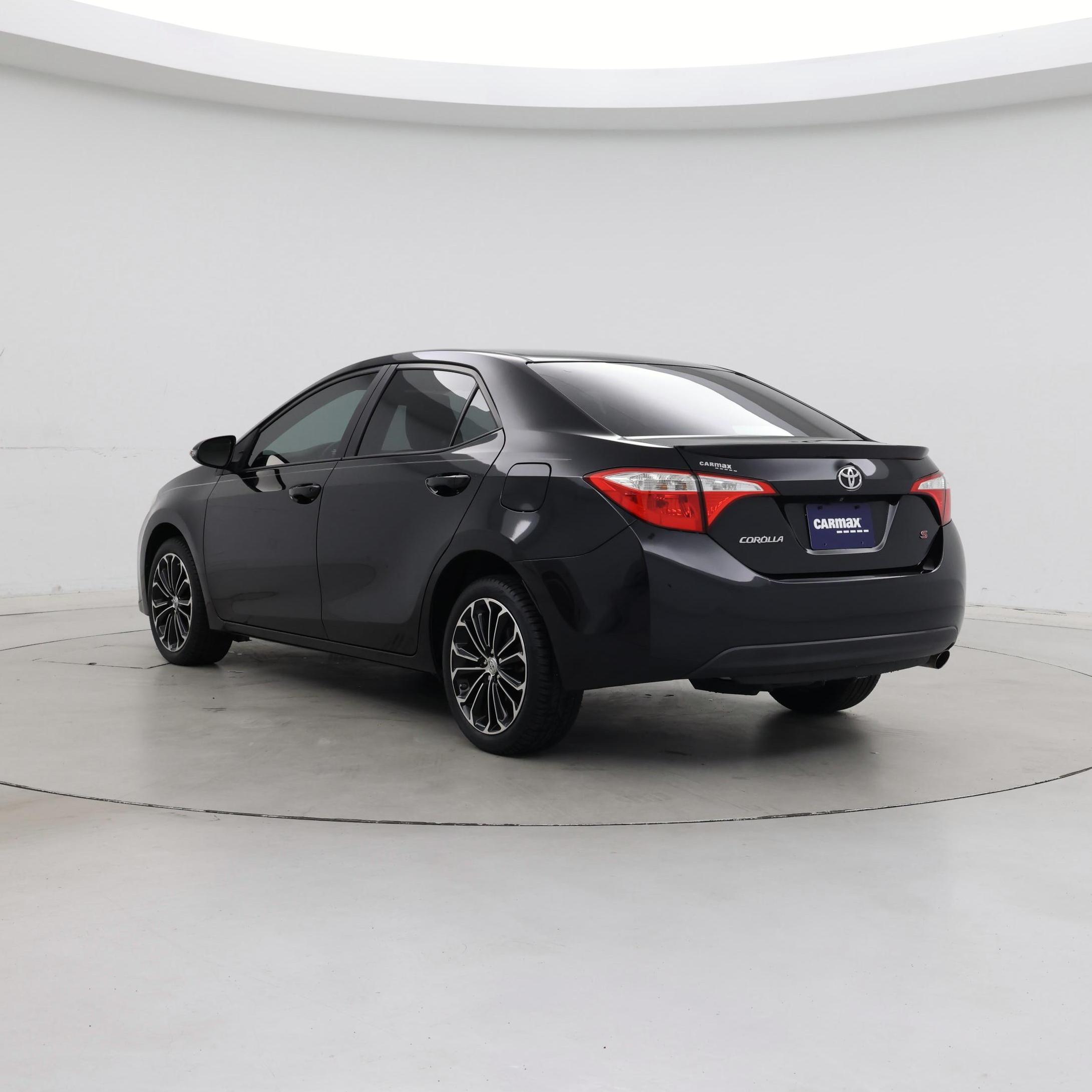 Thumbnail: 2016 Toyota Corolla - 2