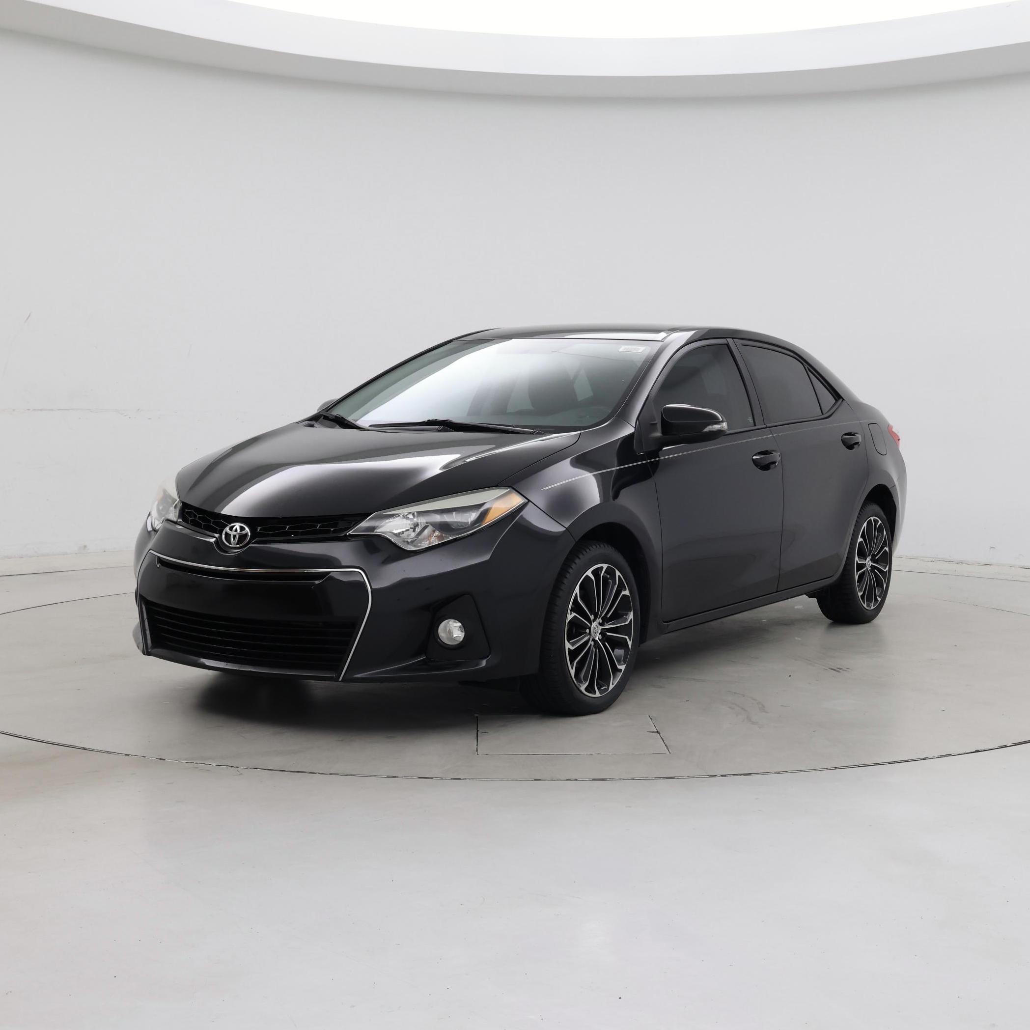 Thumbnail: 2016 Toyota Corolla - 4
