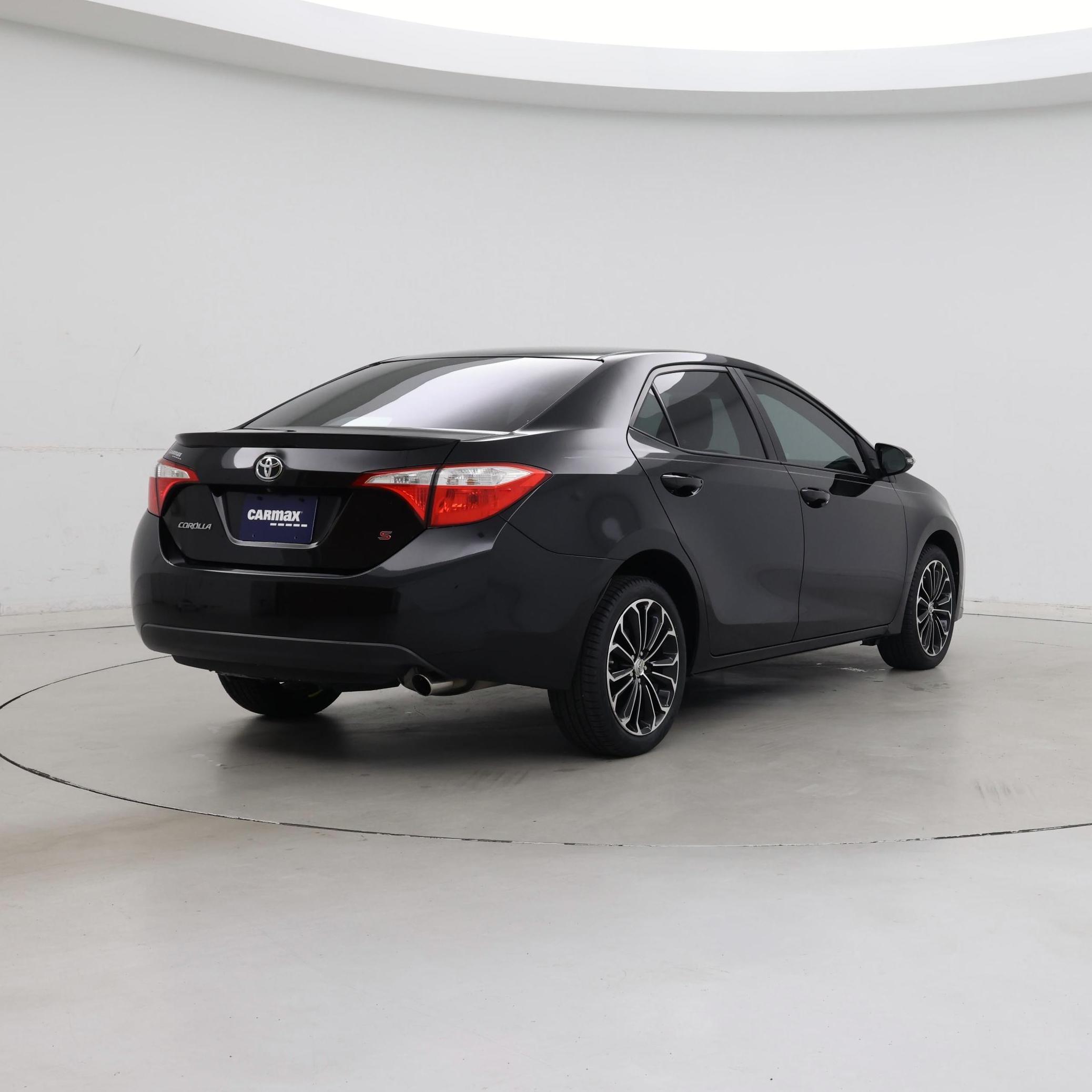 Thumbnail: 2016 Toyota Corolla - 8