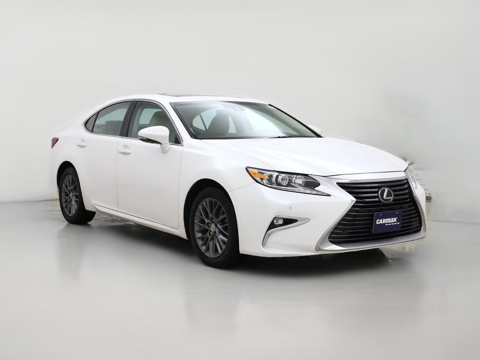 2018 Lexus ES