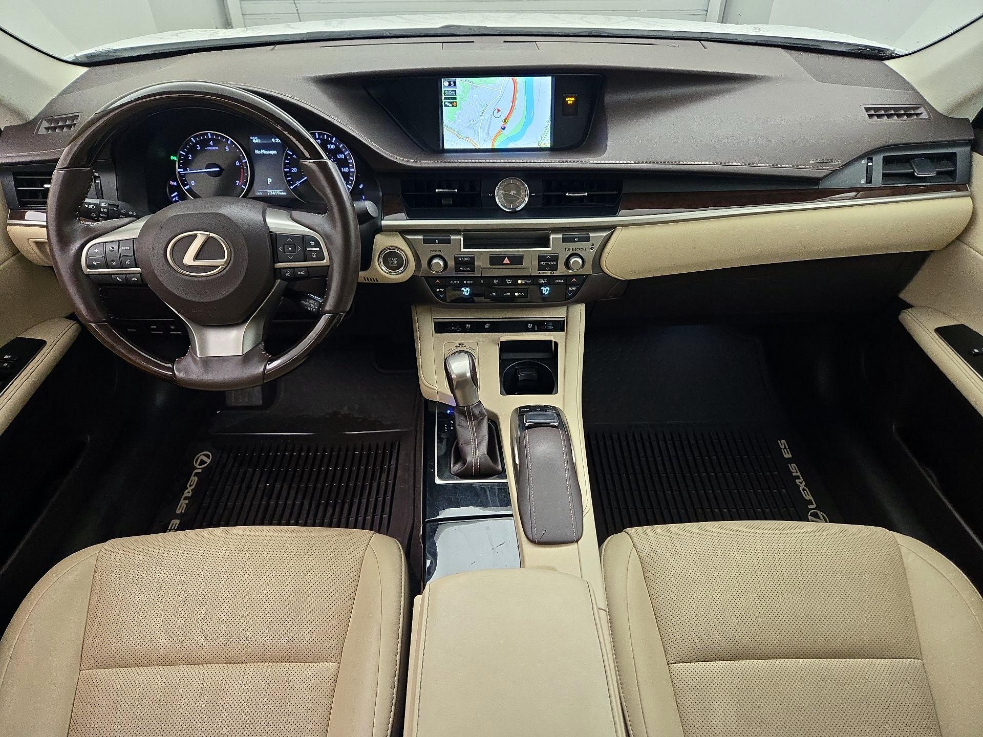 Thumbnail: 2018 Lexus ES - 9