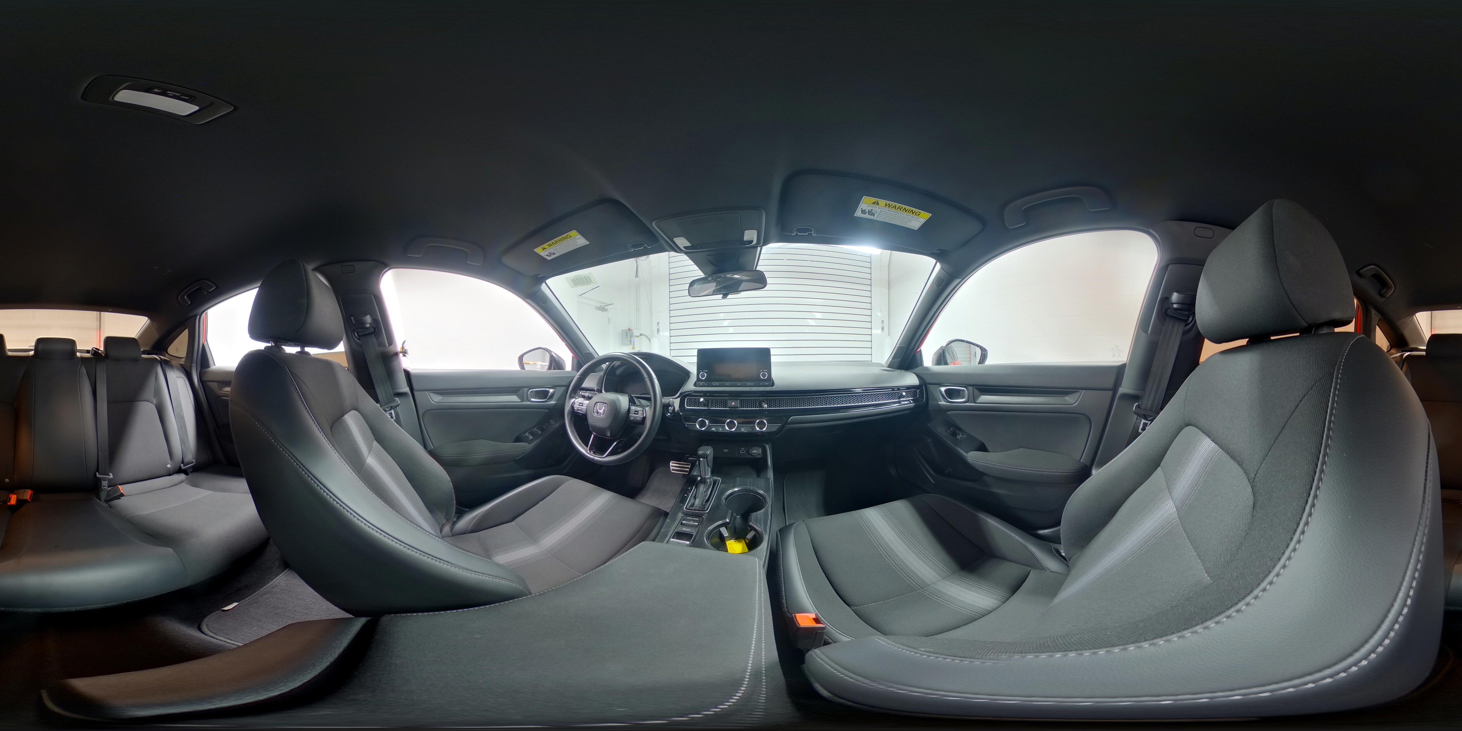 2023 Honda Civic Sport - Photo 24
