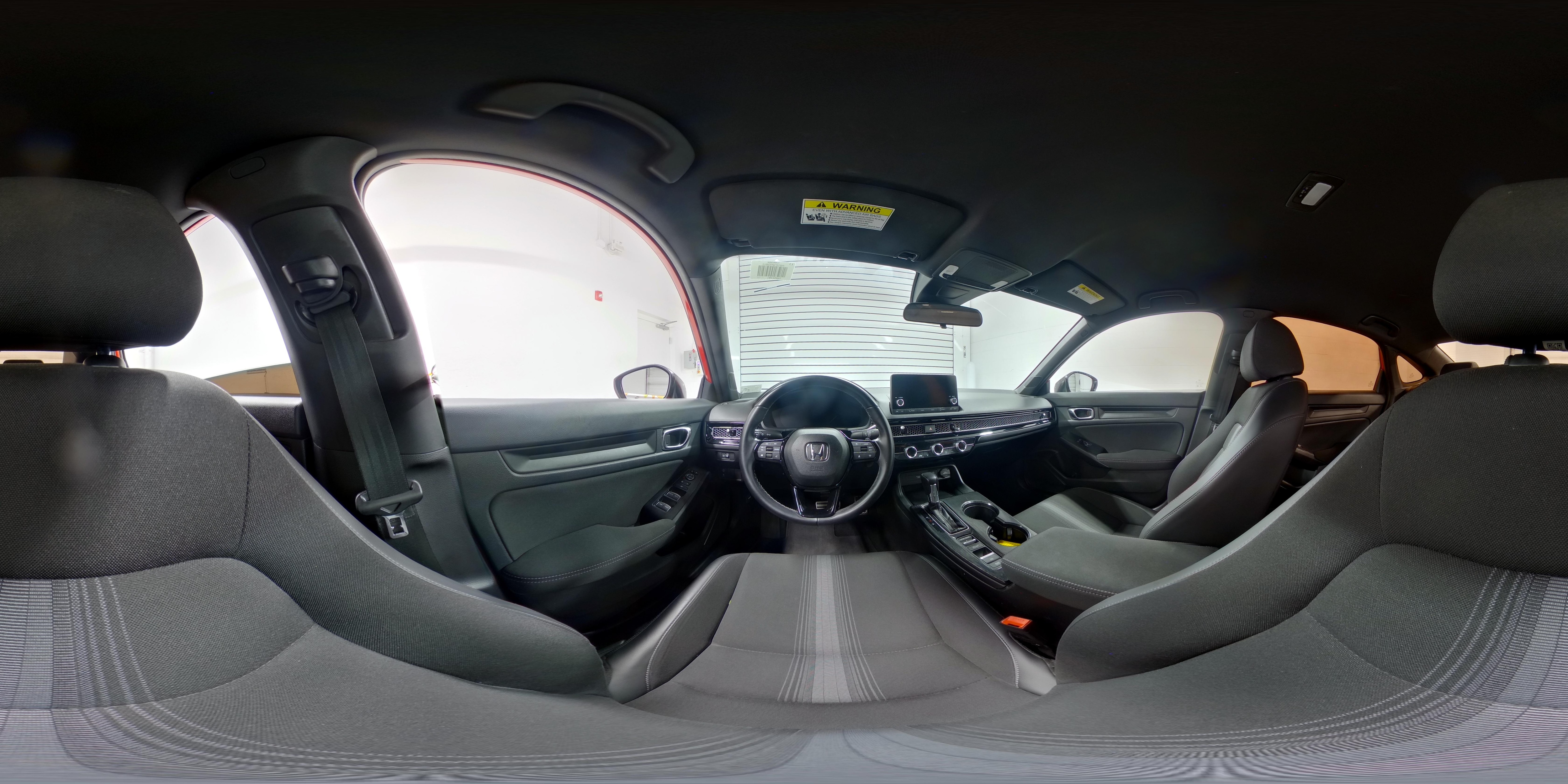 2023 Honda Civic Sport - Photo 26