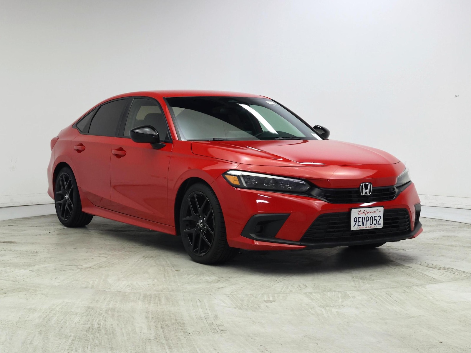 2023 Honda Civic Sport - Photo 2