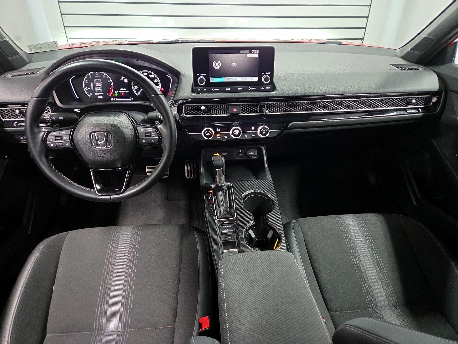 Thumbnail: 2023 Honda Civic - 9
