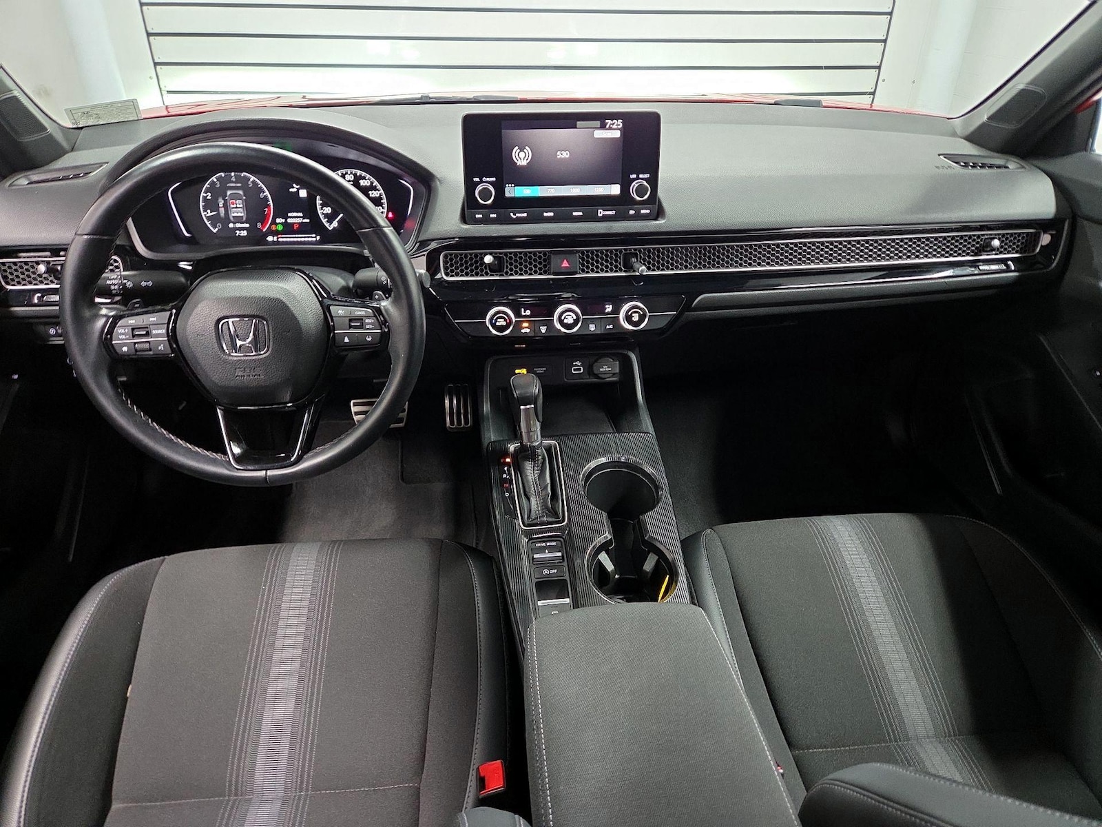 2023 Honda Civic Sport - Photo 10