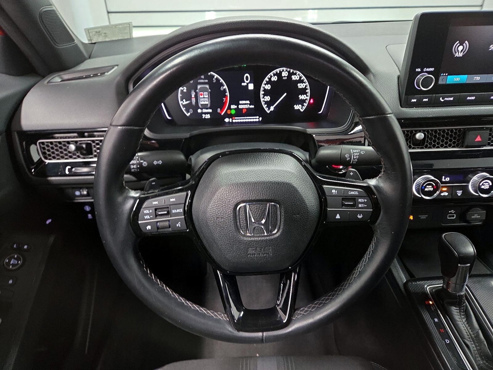 2023 Honda Civic Sport - Photo 11