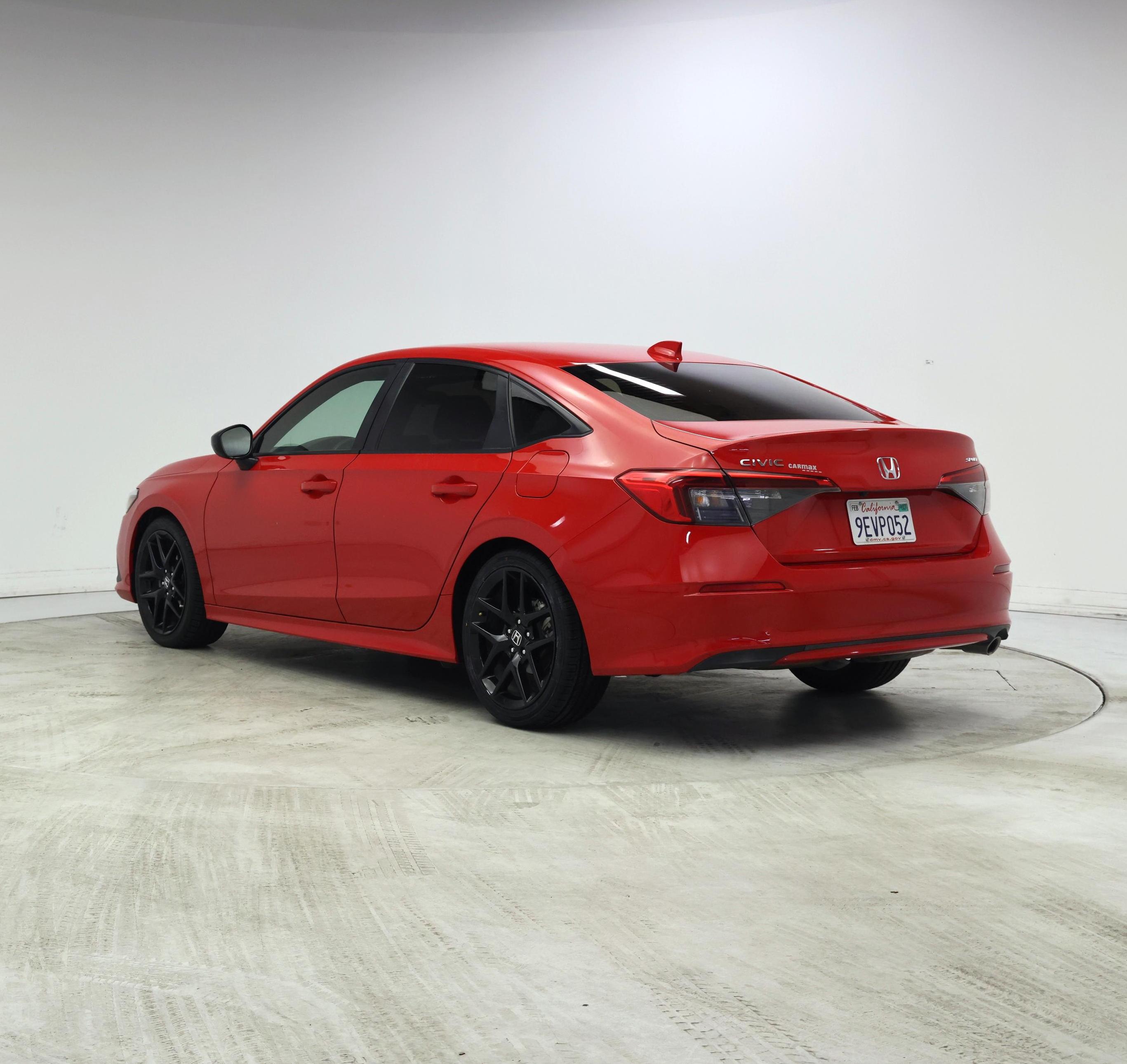 Thumbnail: 2023 Honda Civic - 2