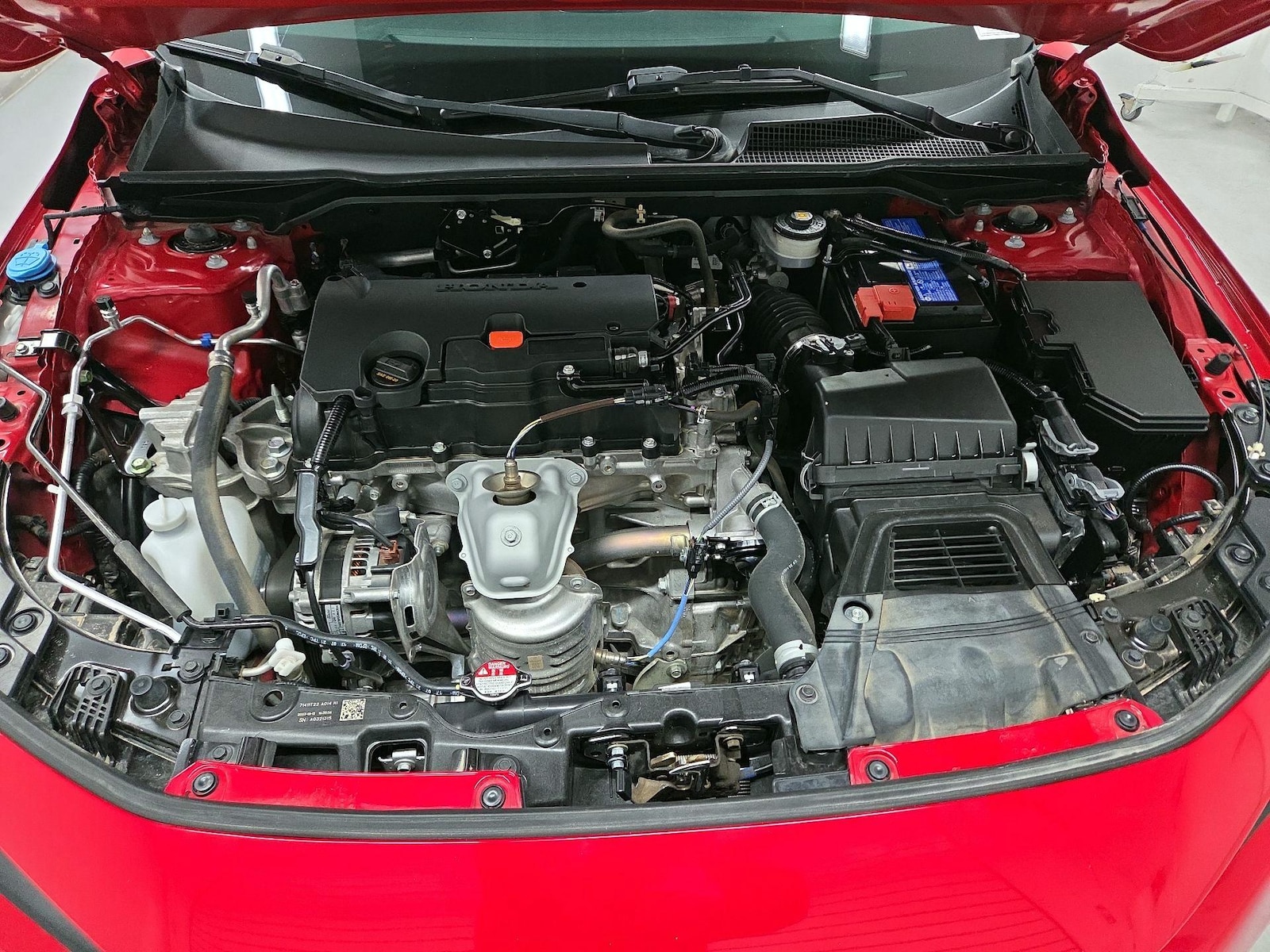 2023 Honda Civic Sport - Photo 22