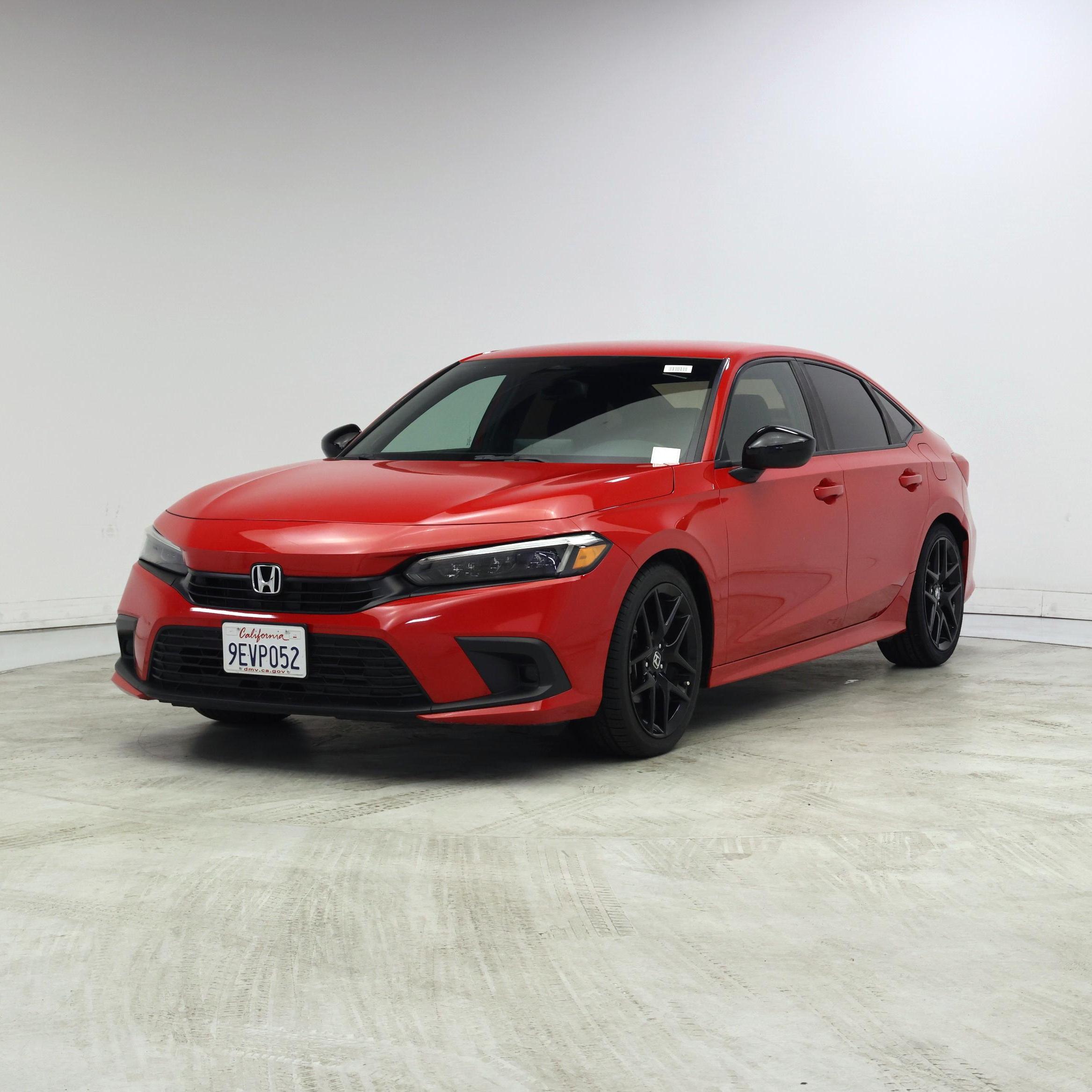 Thumbnail: 2023 Honda Civic - 4