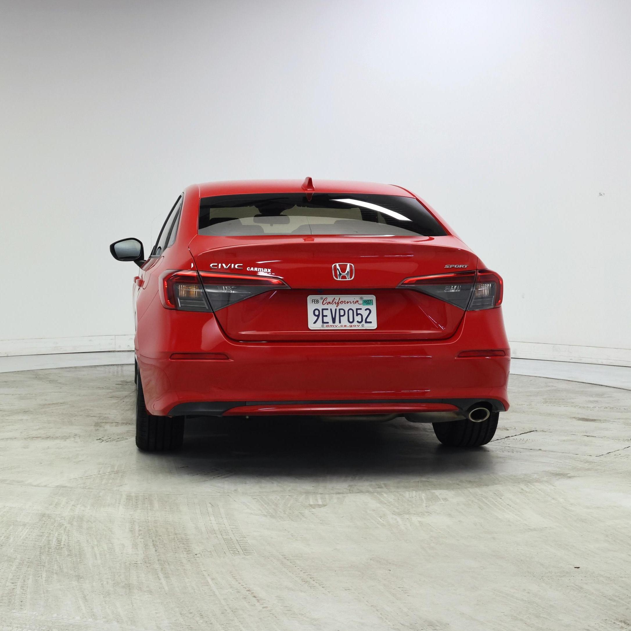 Thumbnail: 2023 Honda Civic - 6