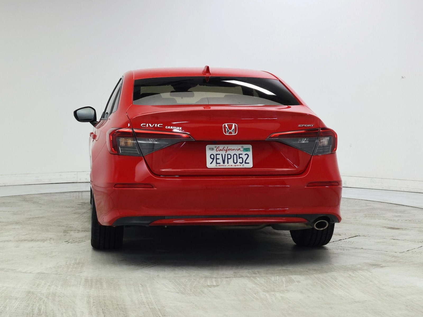 2023 Honda Civic Sport - Photo 7