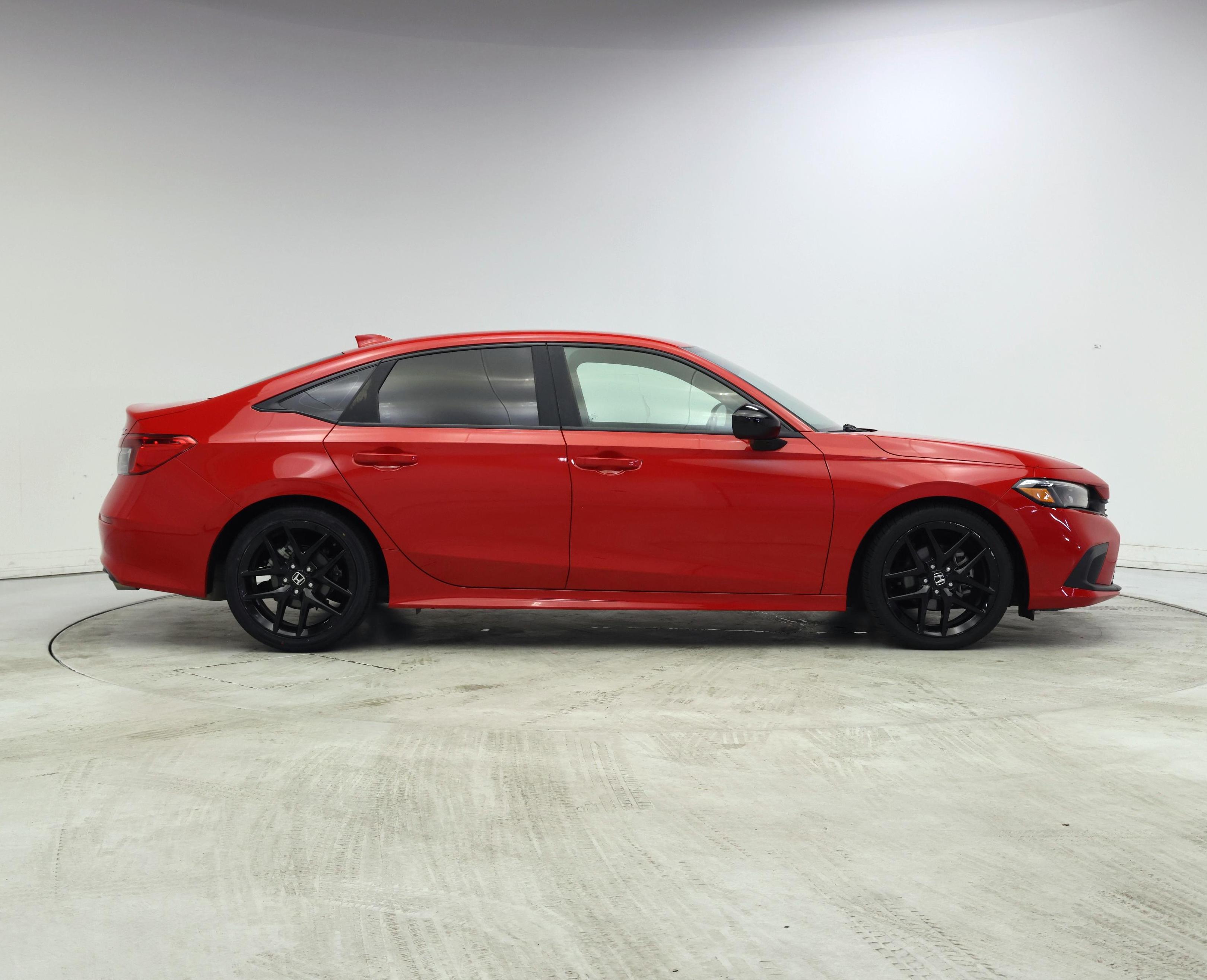 Thumbnail: 2023 Honda Civic - 7
