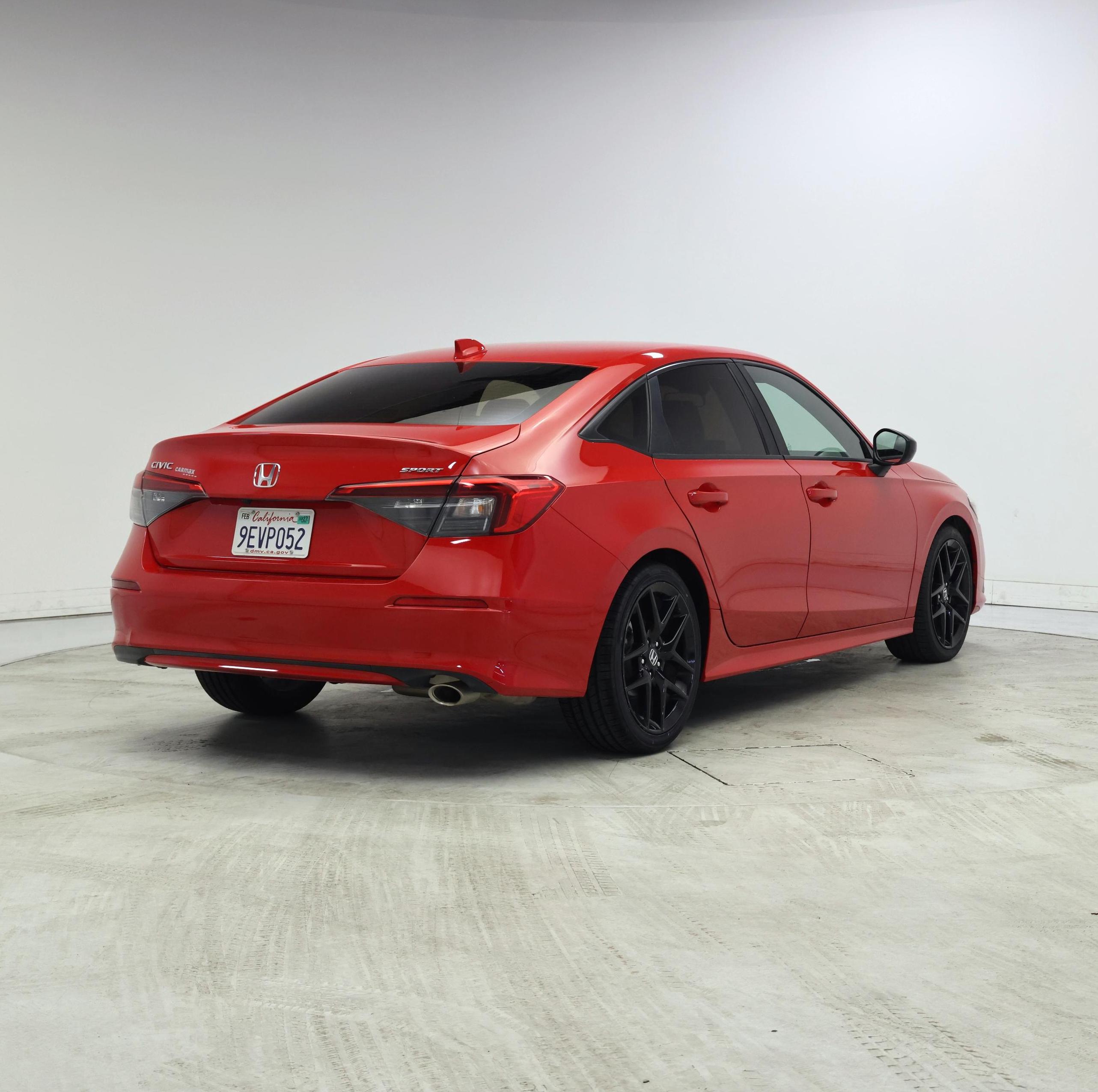 Thumbnail: 2023 Honda Civic - 8