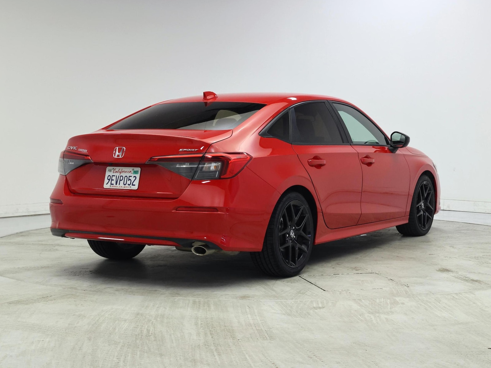 2023 Honda Civic Sport - Photo 9