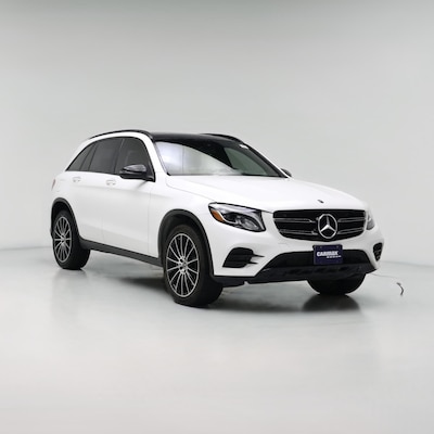 2019 Mercedes-Benz GLC300