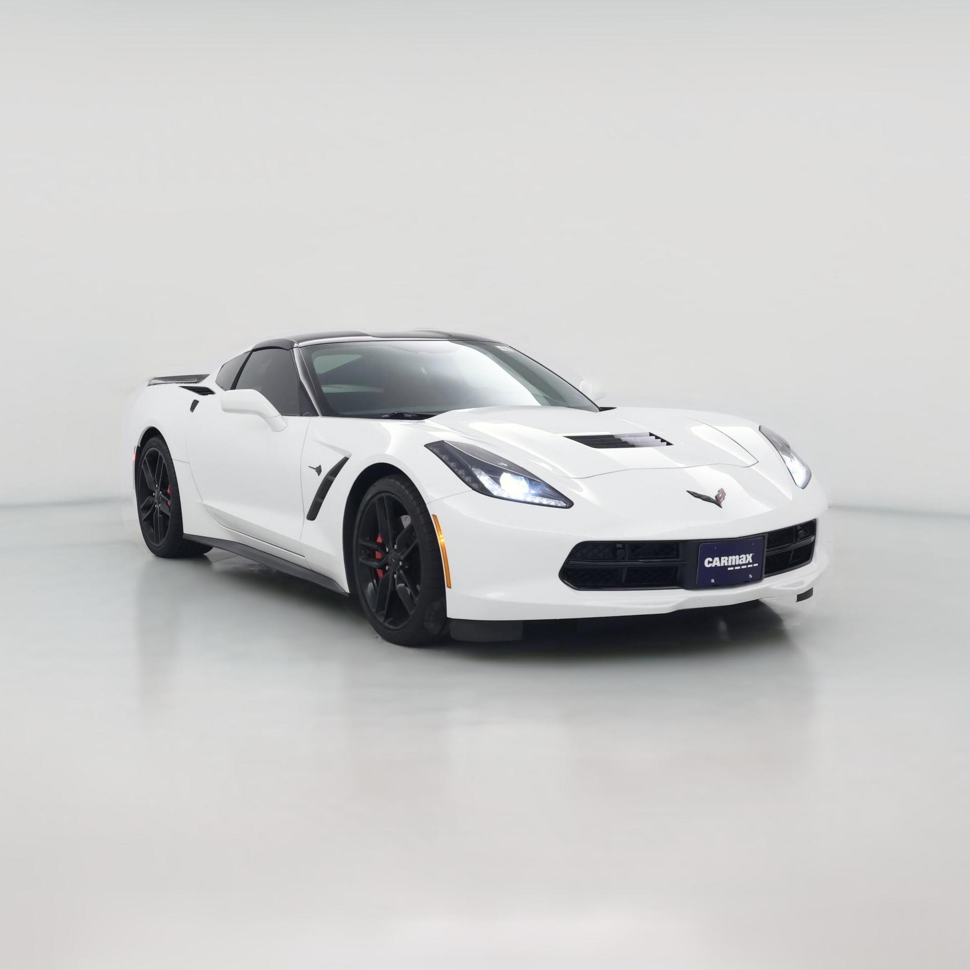 Thumbnail: 2017 Chevrolet Corvette - 1