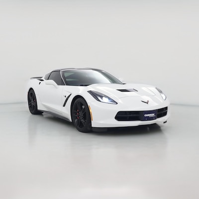 2017 Chevrolet Corvette Stingray Z51
