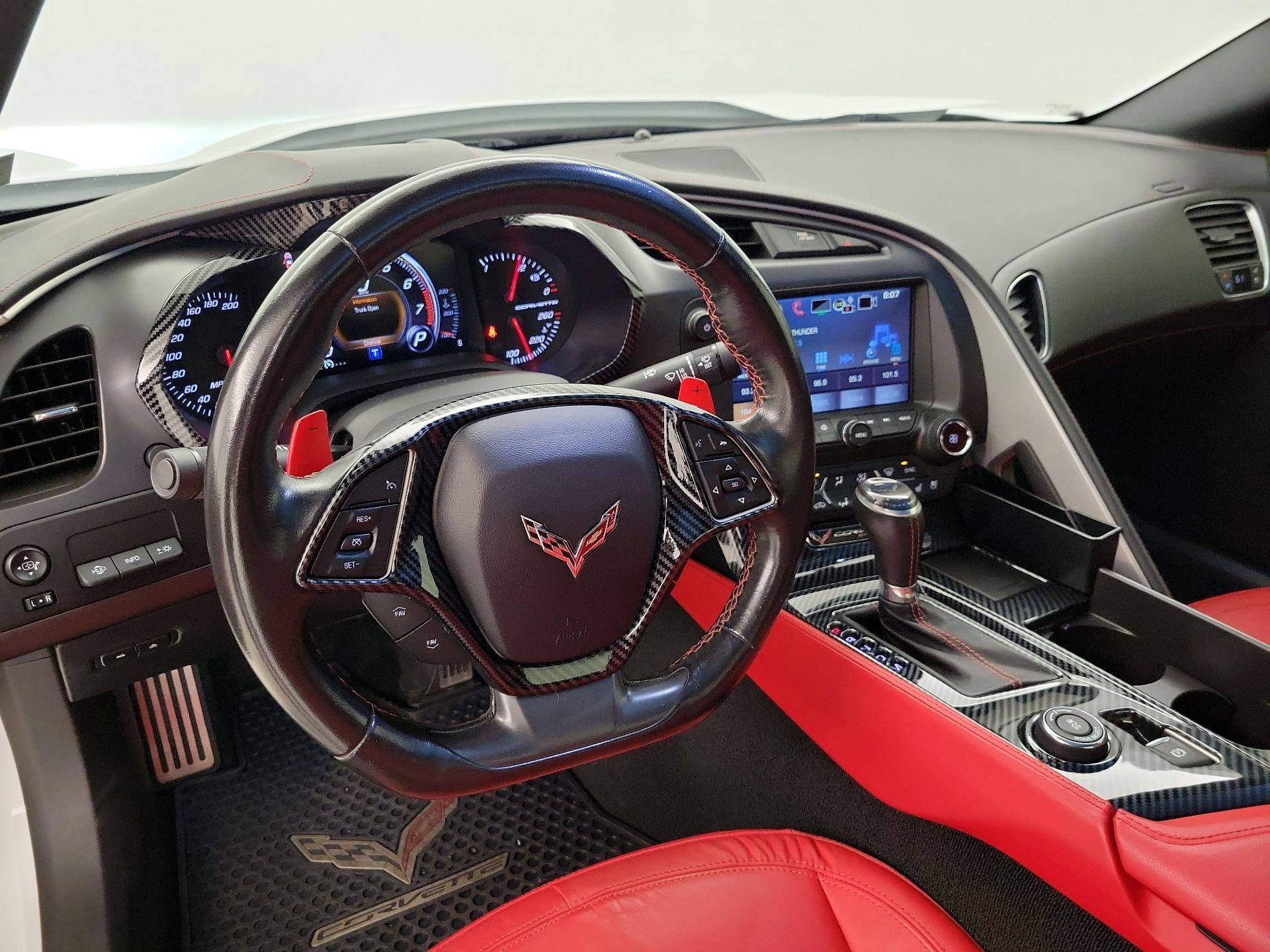 Thumbnail: 2017 Chevrolet Corvette - 9