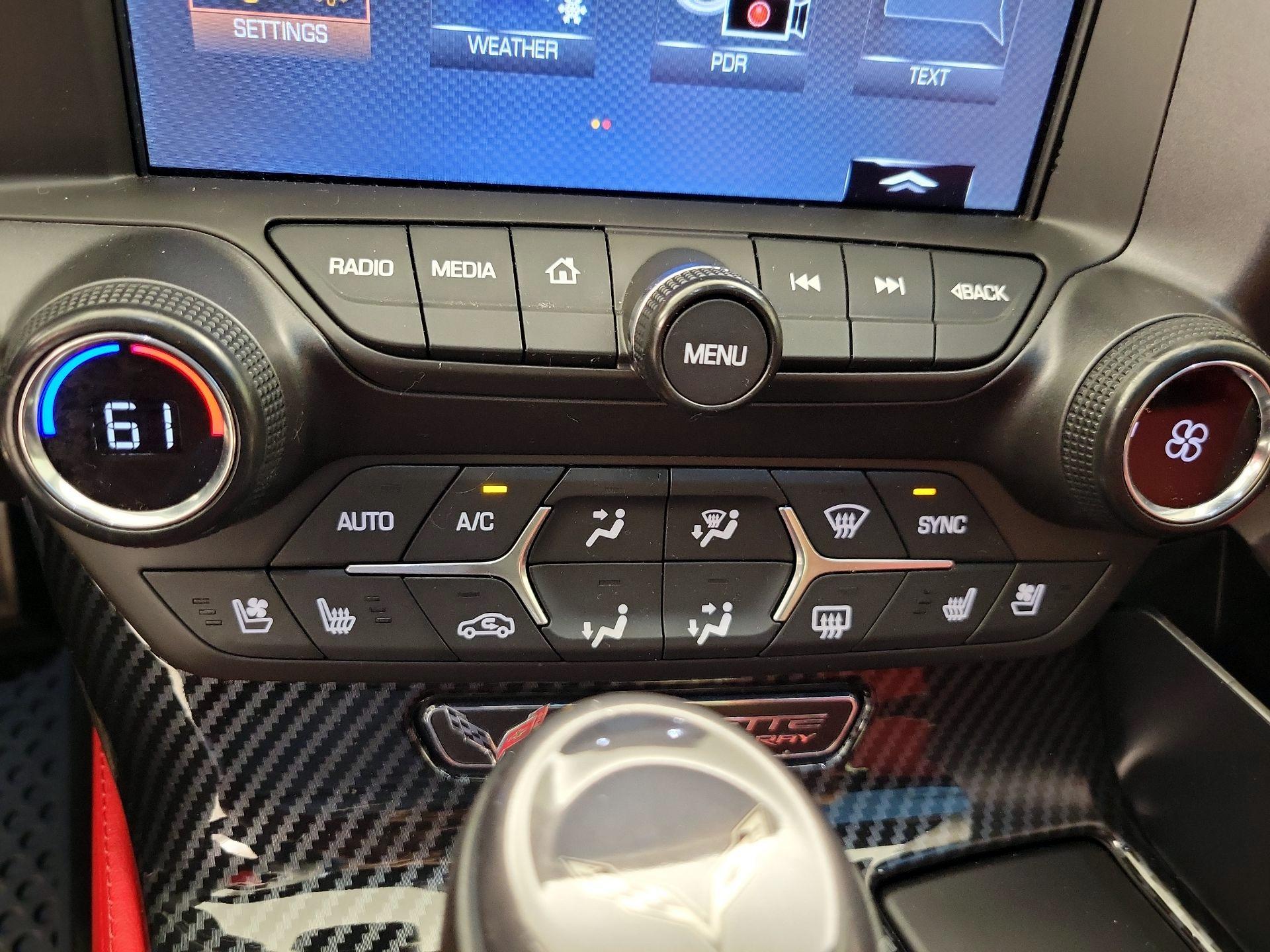 Thumbnail: 2017 Chevrolet Corvette - 17