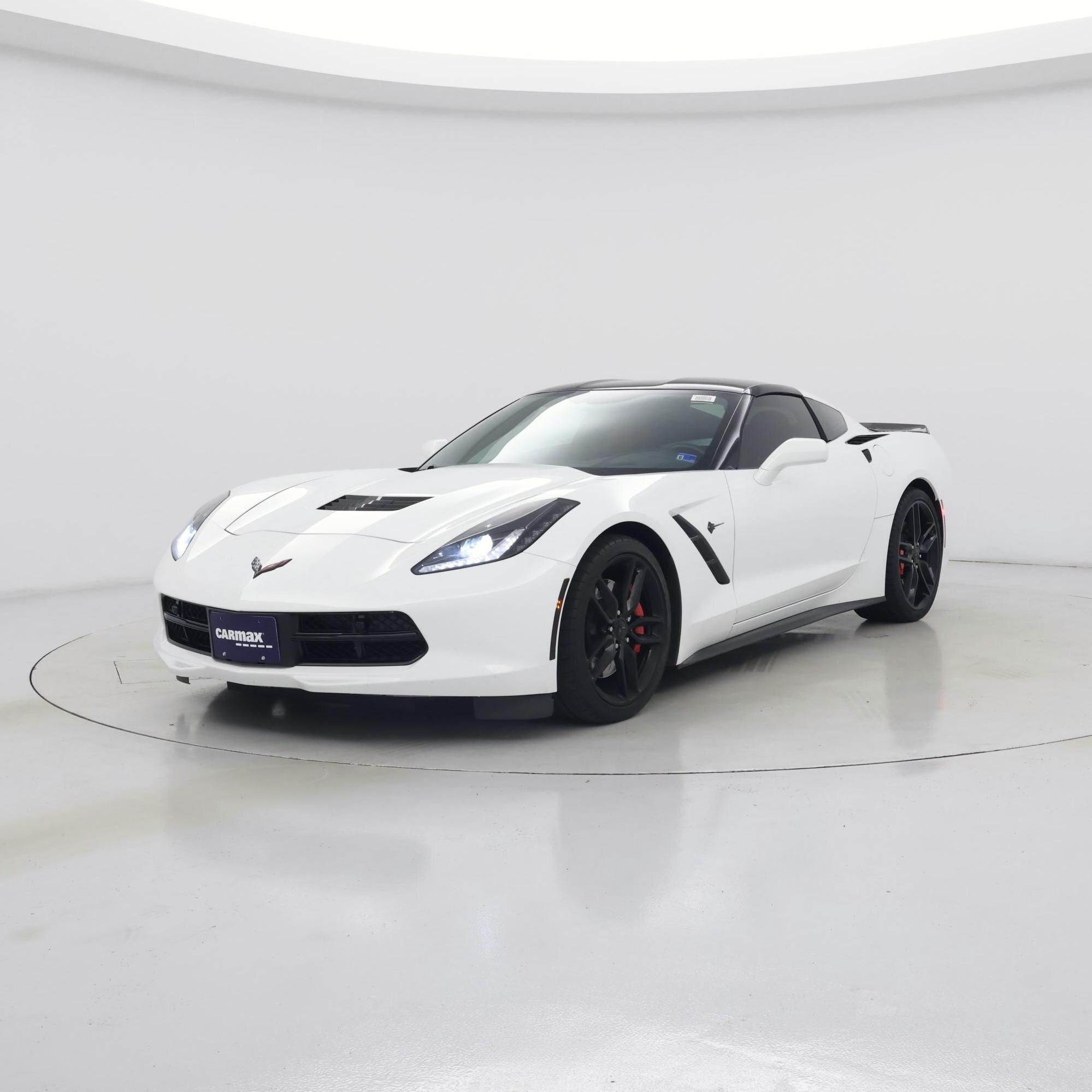 Thumbnail: 2017 Chevrolet Corvette - 4